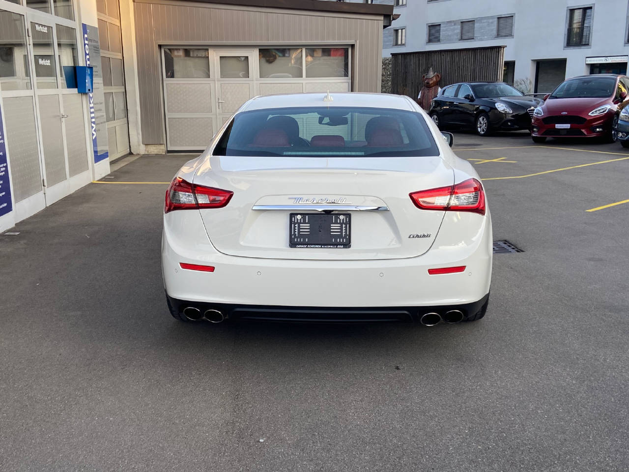 MASERATI Ghibli 3.0 V6-image-4