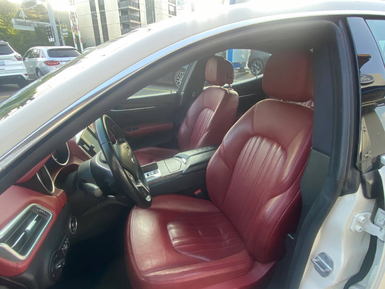 MASERATI Ghibli 3.0 V6-image-7
