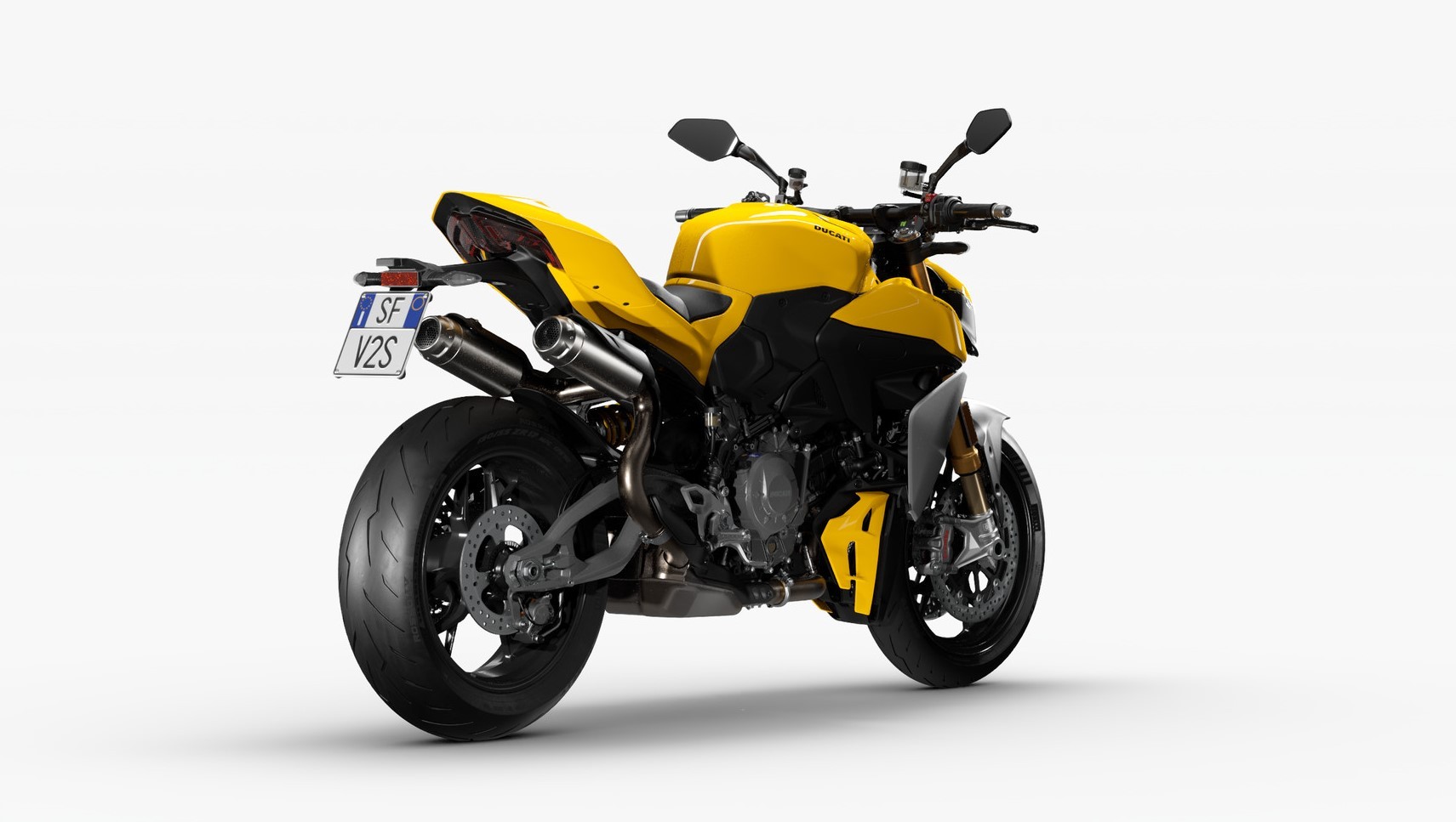 DUCATI Streetfighter V2 S-image-5