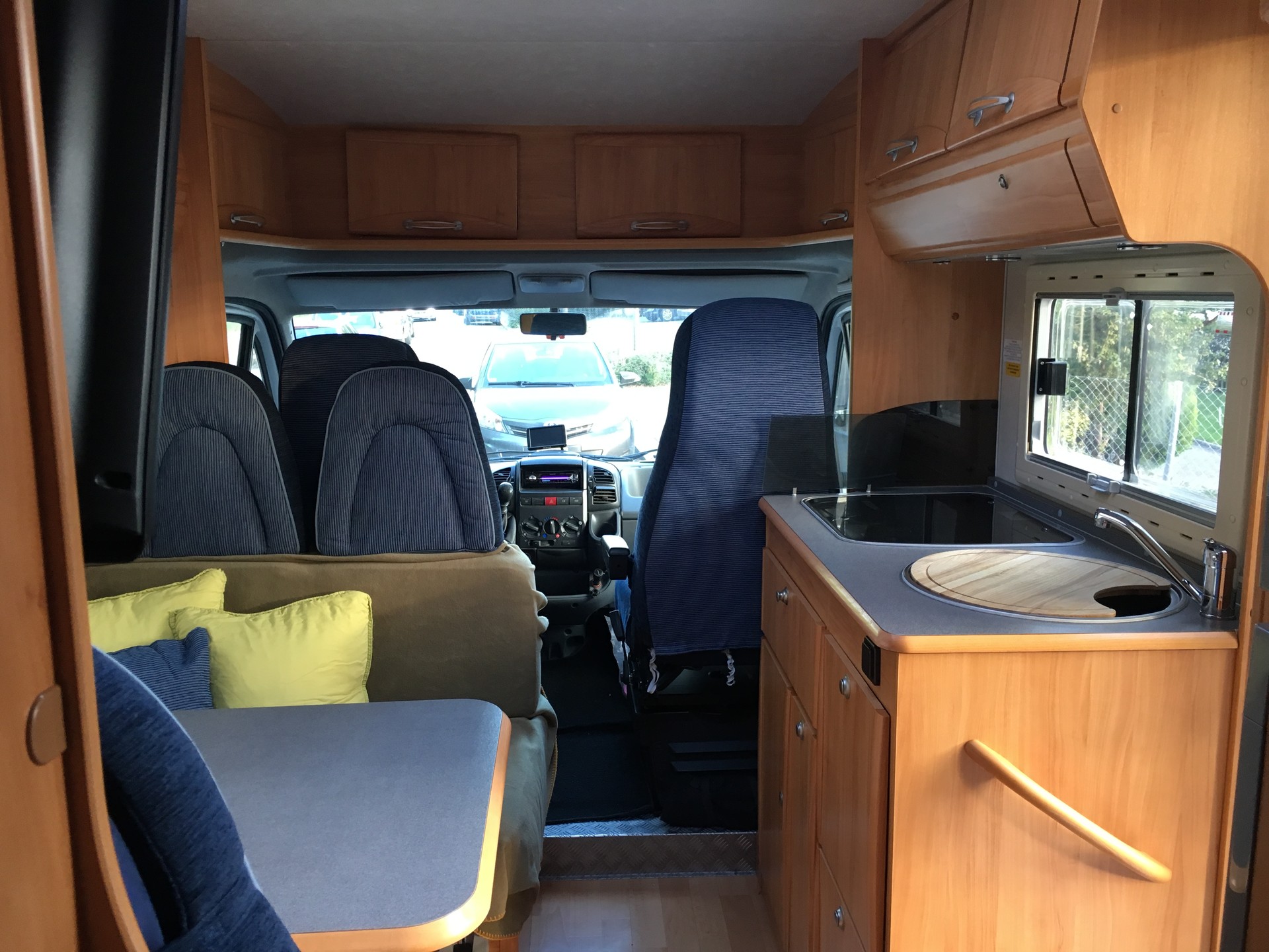ADRIA Fiat-Adria Adriatik 680 DP-image-1