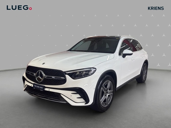 MERCEDES-BENZ GLC 200 4M - AMG / 360 Grad Kamera / Head-Up Display / Panorama-Dach-image-15