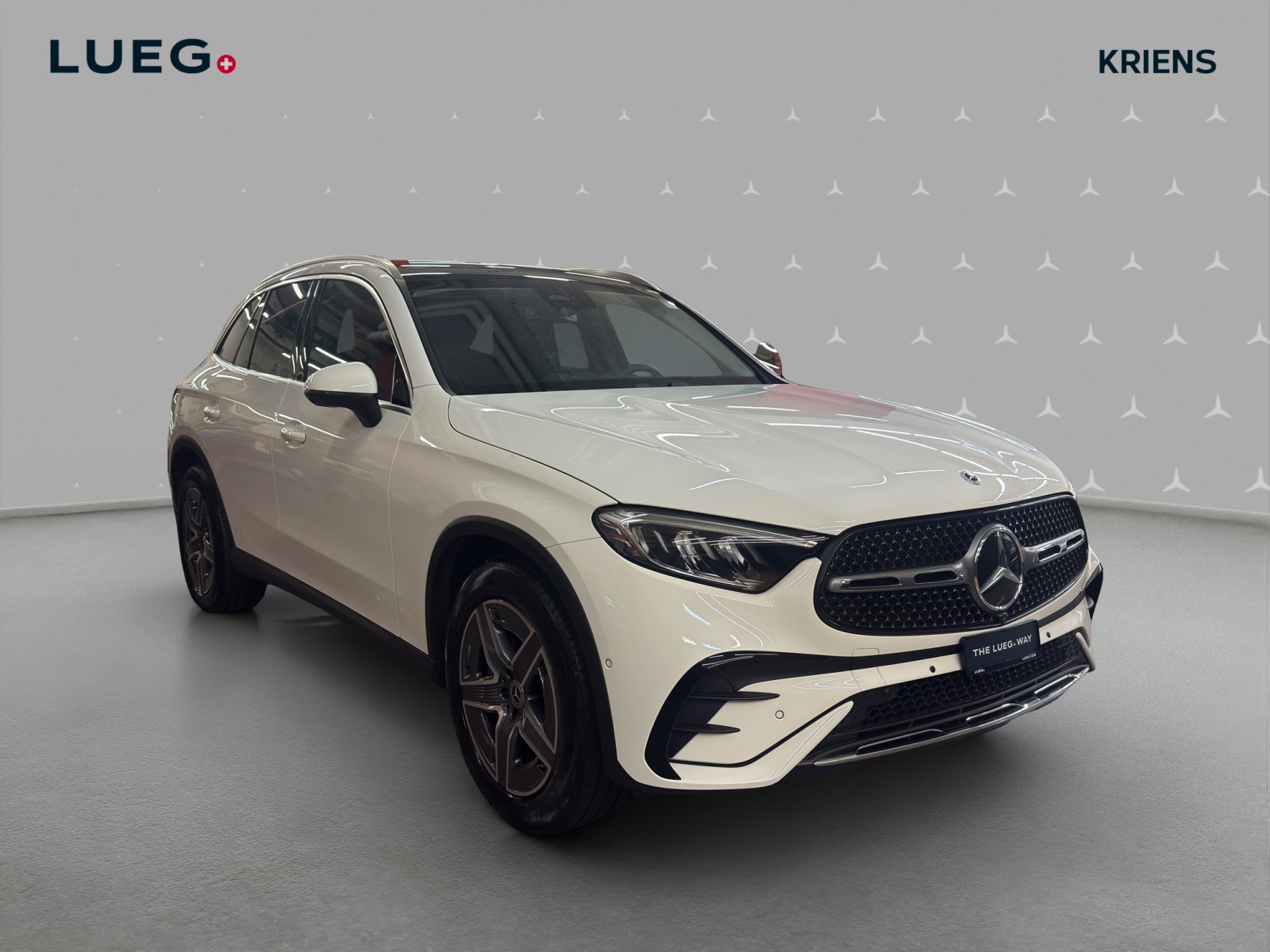 MERCEDES-BENZ GLC 200 4M - AMG / 360 Grad Kamera / Head-Up Display / Panorama-Dach-image-4