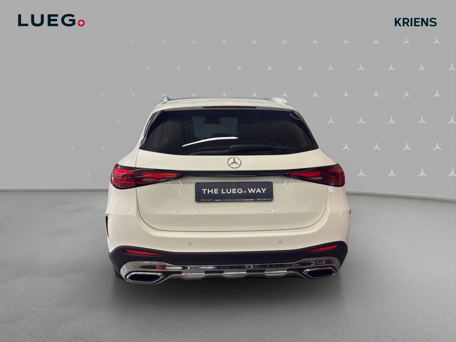 MERCEDES-BENZ GLC 200 4M - AMG / 360 Grad Kamera / Head-Up Display / Panorama-Dach-image-3
