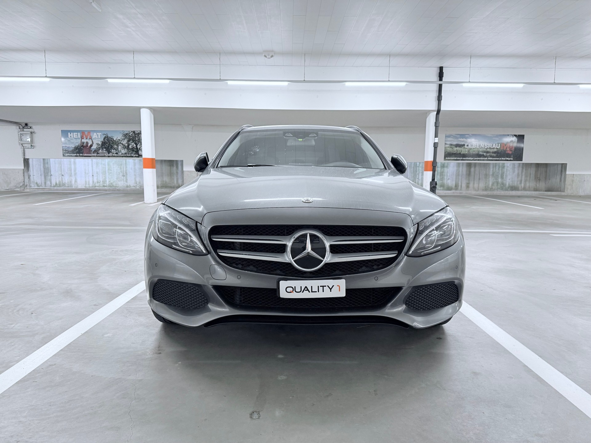 MERCEDES-BENZ C 250 d Swiss Star AMG Line 4Matic 9G-Tronic-image-1