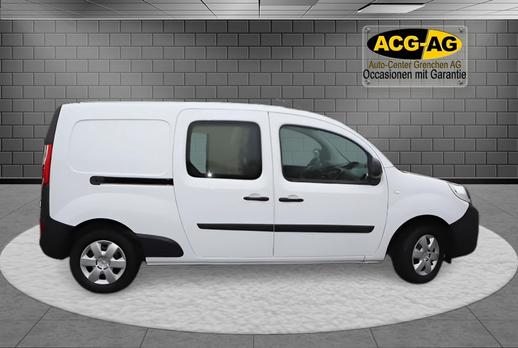 RENAULT Kangoo Maxi dCi 90 ENERGY Business ** 3-Plätzer ** Klimaanlage ** Parkhilfe ** Tempomat ** Ab MFK **-showroom-element-2
