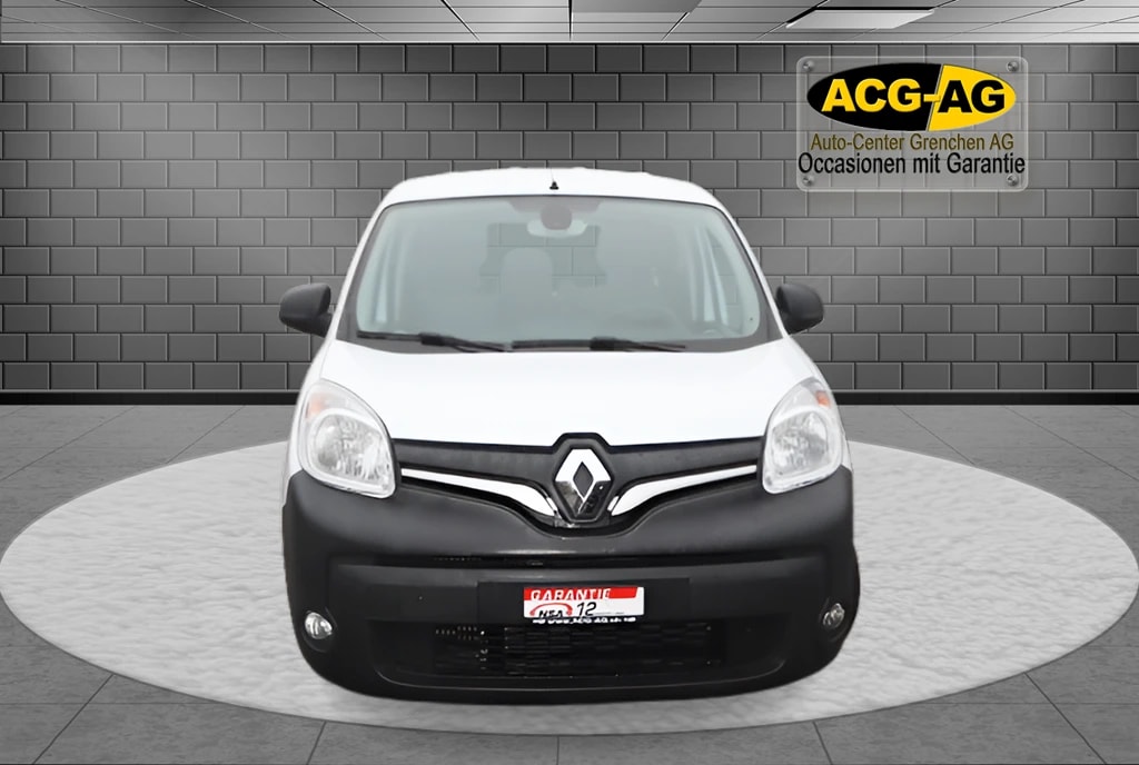 RENAULT Kangoo Maxi dCi 90 ENERGY Business ** 3-Plätzer ** Klimaanlage ** Parkhilfe ** Tempomat ** Ab MFK **-showroom-element-1