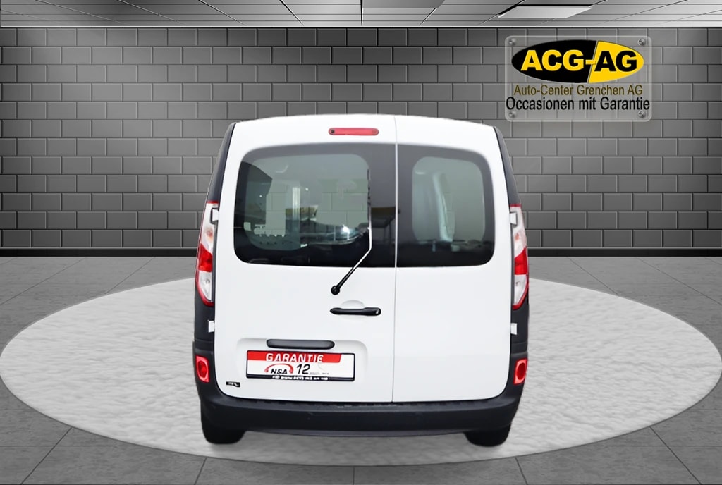 RENAULT Kangoo Maxi dCi 90 ENERGY Business ** 3-Plätzer ** Klimaanlage ** Parkhilfe ** Tempomat ** Ab MFK **-showroom-element-3