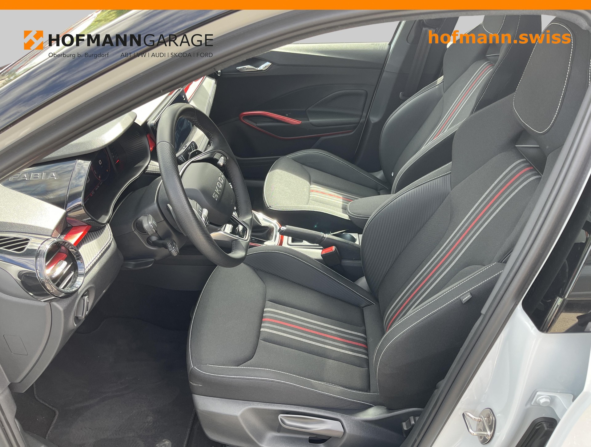 SKODA Fabia 1.0 TSI Monte Carlo DSG-image-7