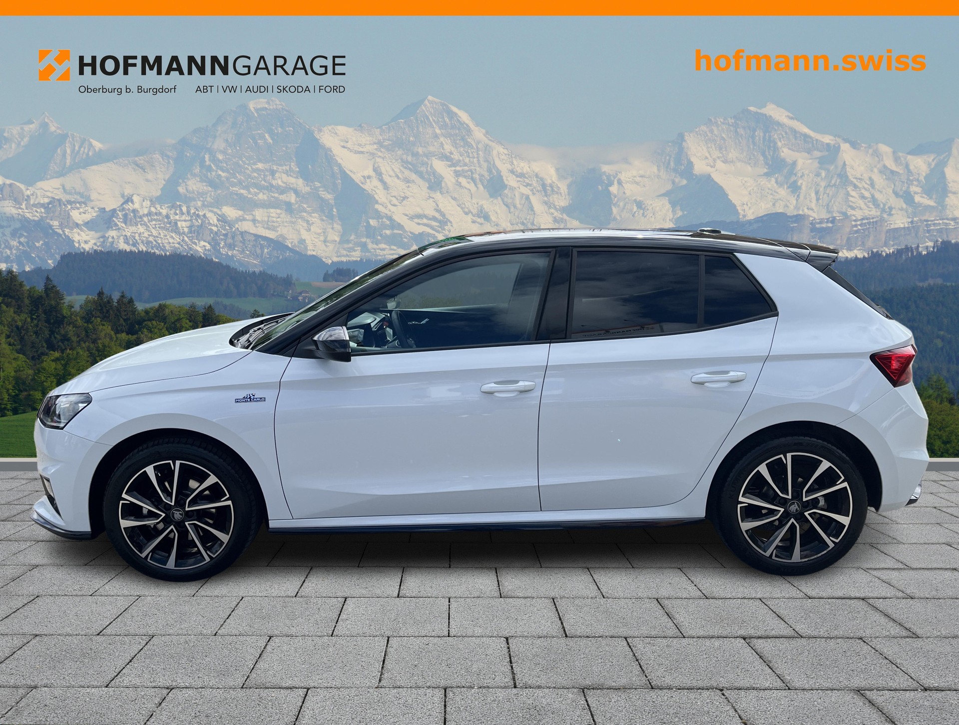 SKODA Fabia 1.0 TSI Monte Carlo DSG-showroom-element-1