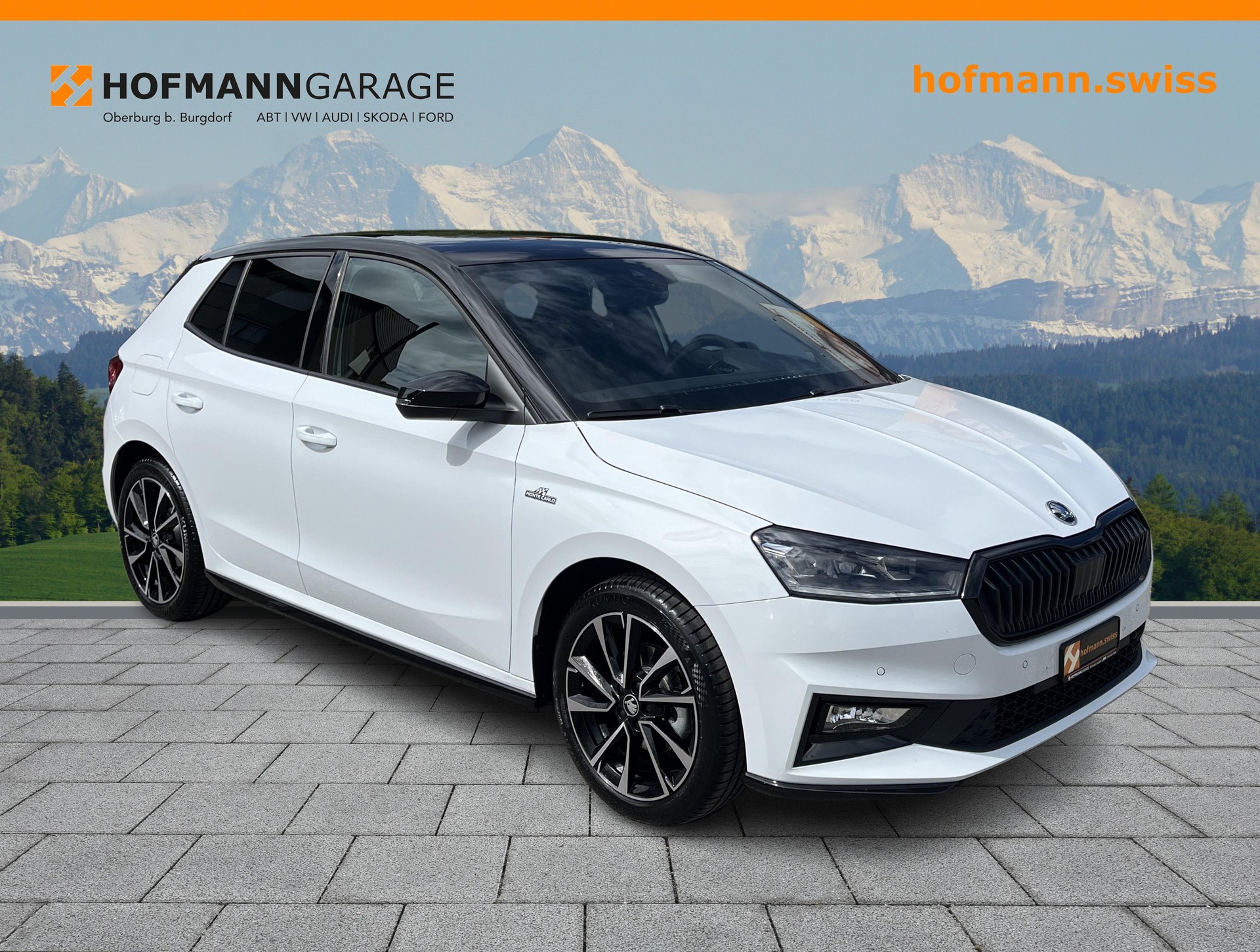 SKODA Fabia 1.0 TSI Monte Carlo DSG-image-6
