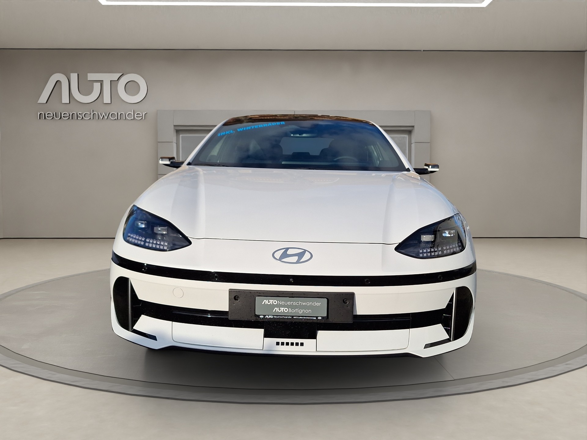 HYUNDAI Ioniq 6 77kWh Launch Edition 4WD-showroom-element-1
