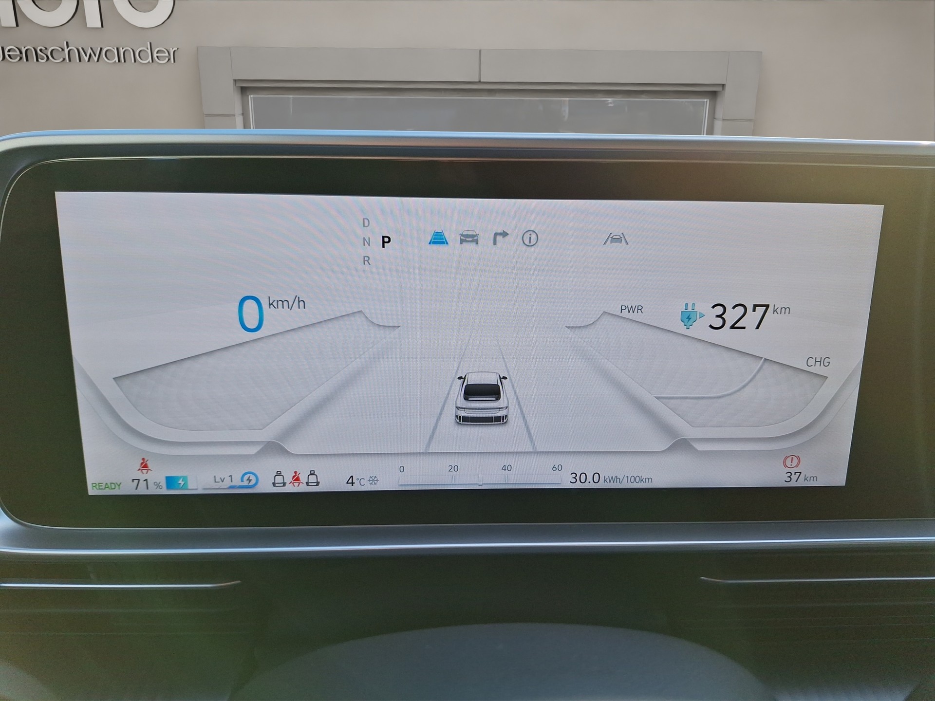 HYUNDAI Ioniq 6 77kWh Launch Edition 4WD-image-15