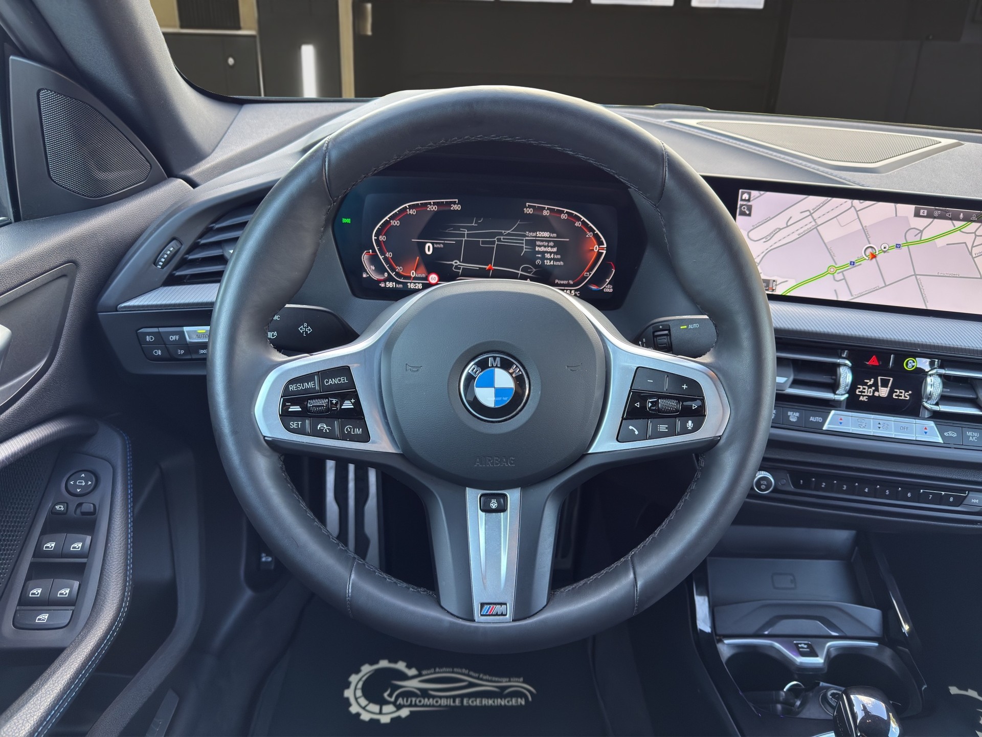 BMW 218i Gran Coupé M Sport Steptronic-image-11