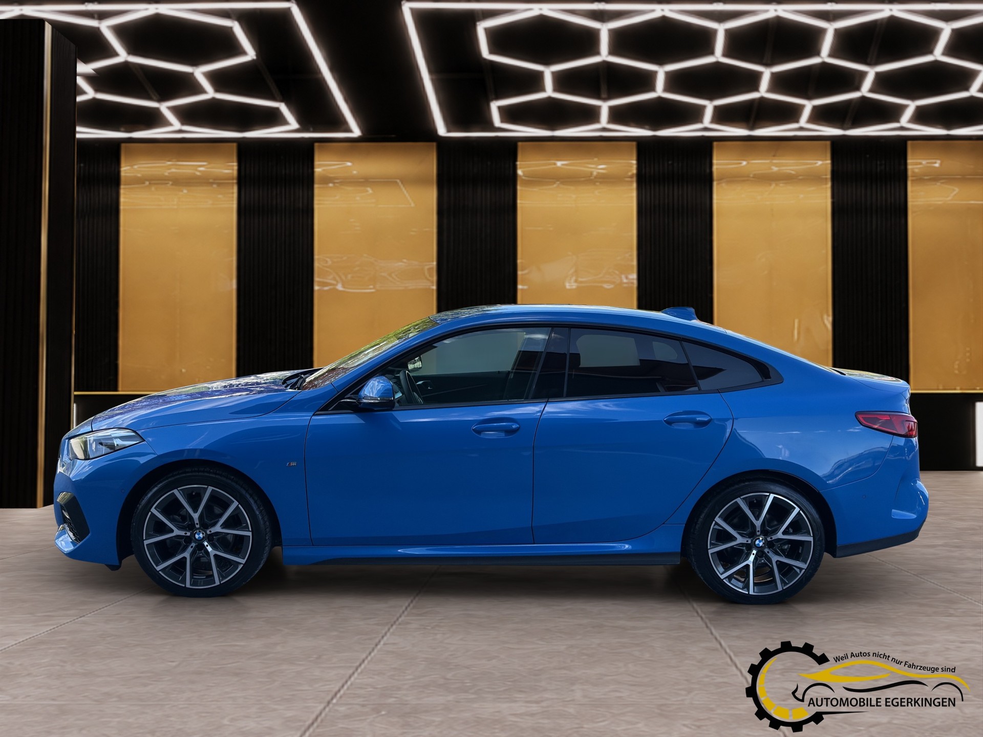 BMW 218i Gran Coupé M Sport Steptronic-image-7