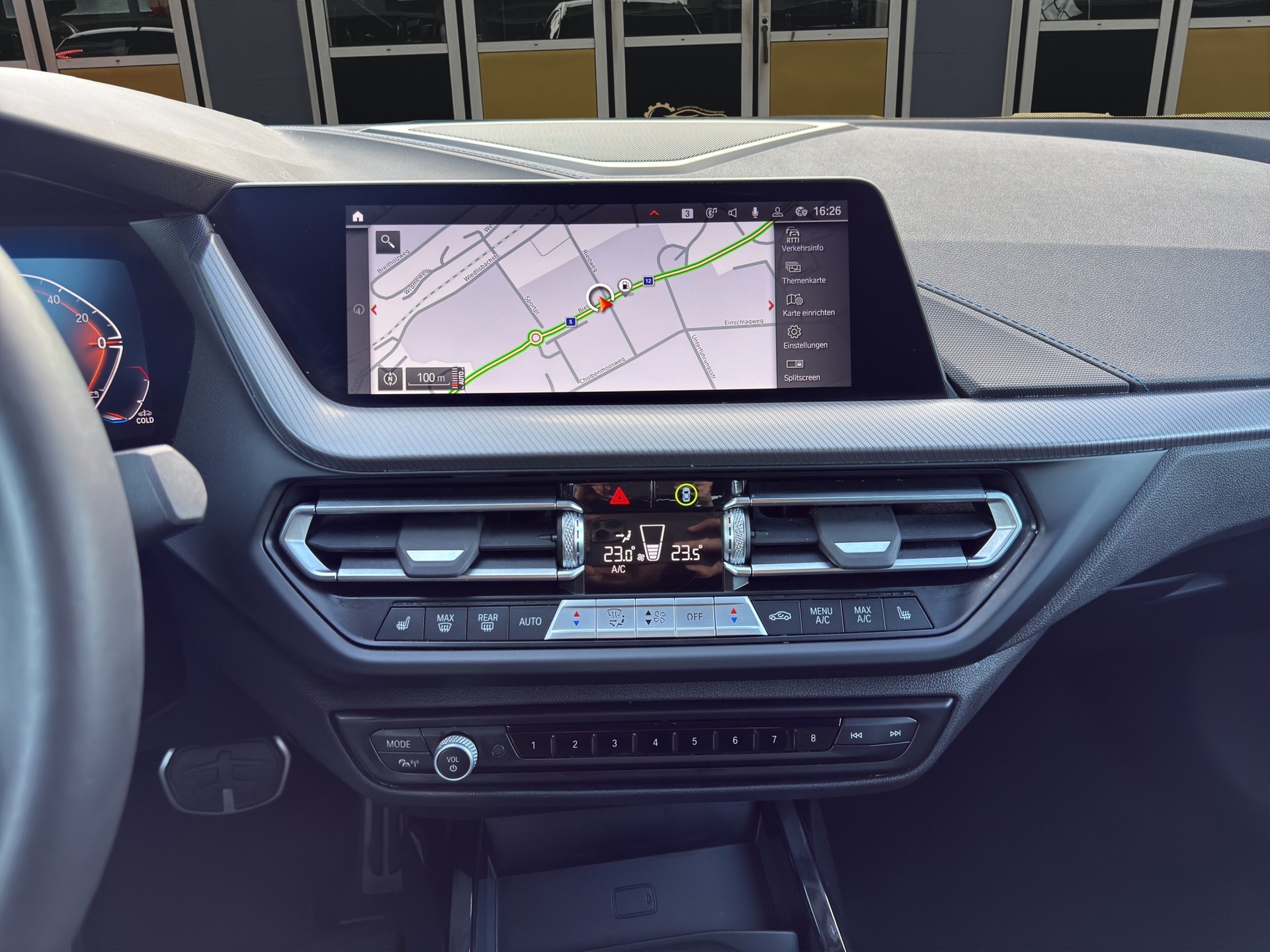 BMW 218i Gran Coupé M Sport Steptronic-image-13