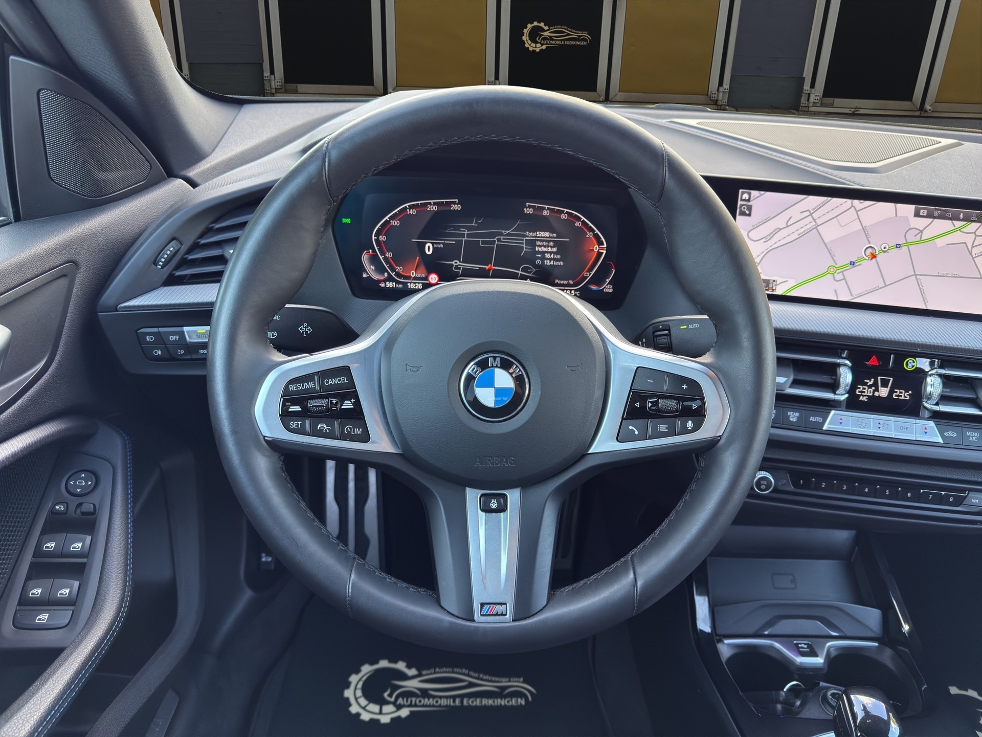 BMW 218i Gran Coupé M Sport Steptronic-image-11