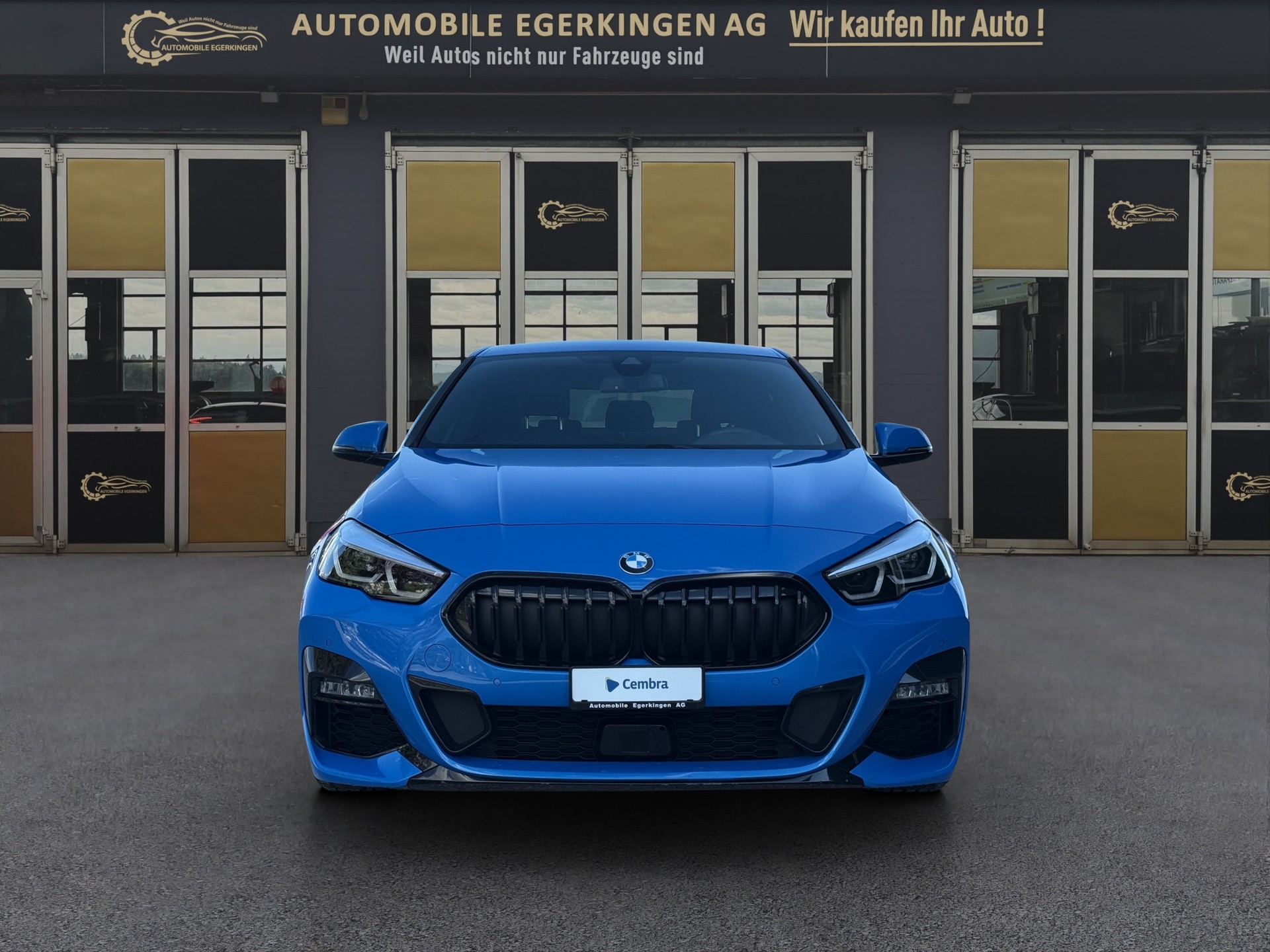 BMW 218i Gran Coupé M Sport Steptronic-showroom-element-1