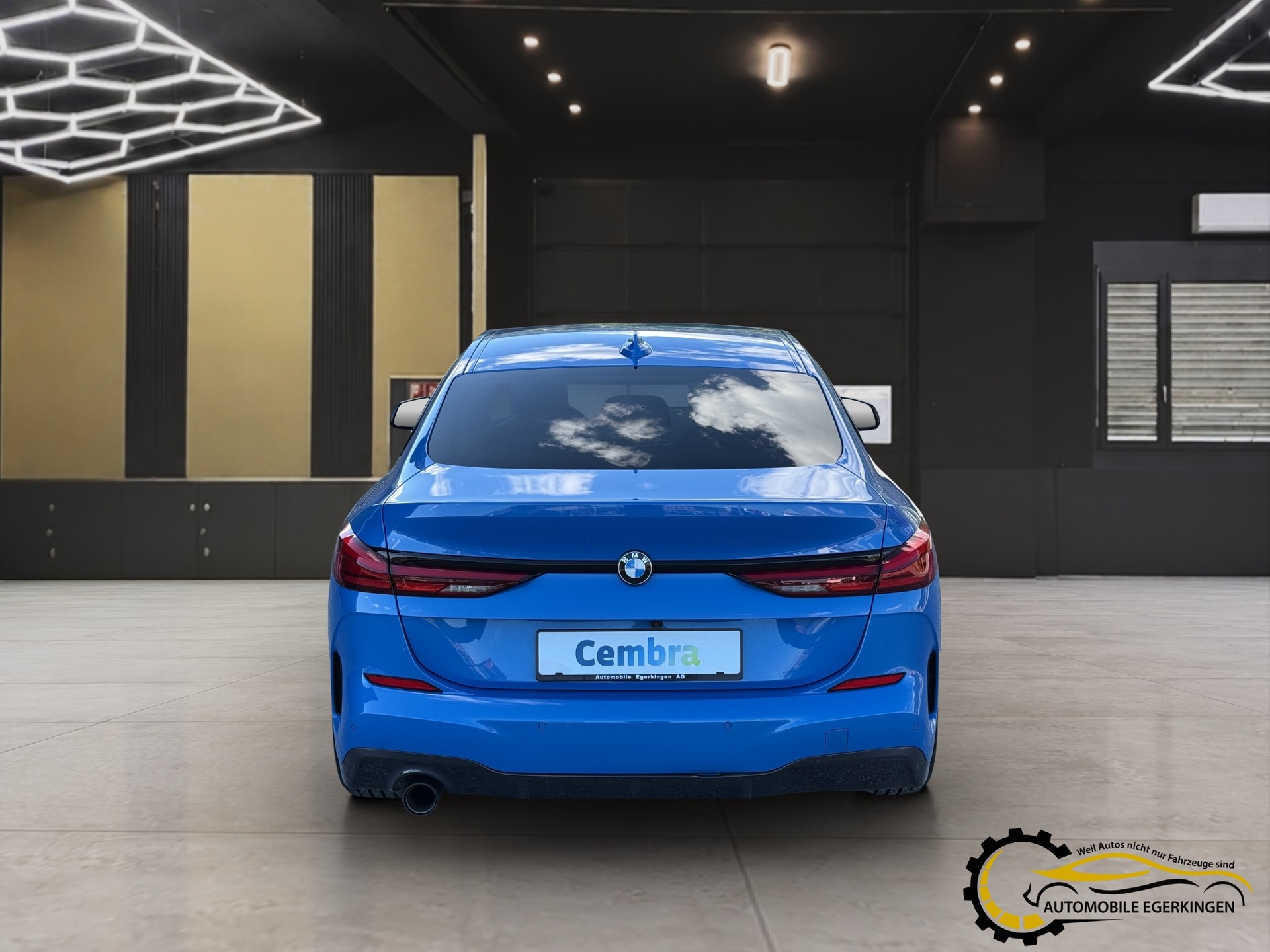 BMW 218i Gran Coupé M Sport Steptronic-image-5