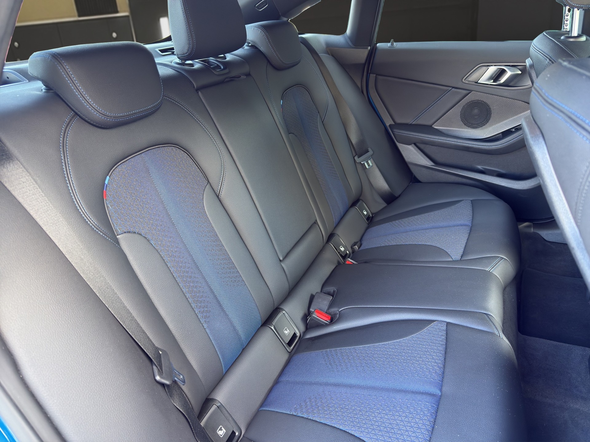 BMW 218i Gran Coupé M Sport Steptronic-image-12