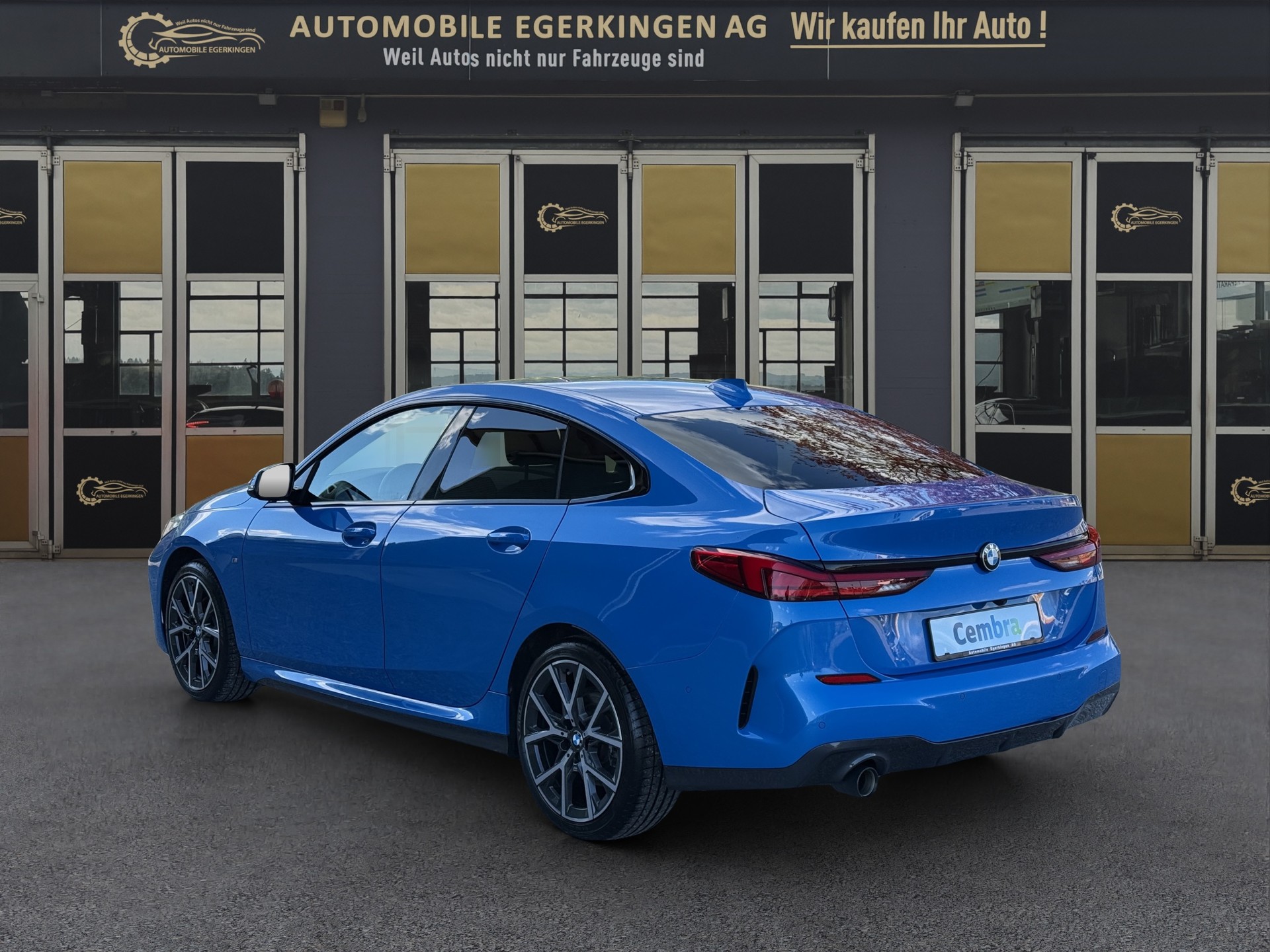 BMW 218i Gran Coupé M Sport Steptronic-image-6