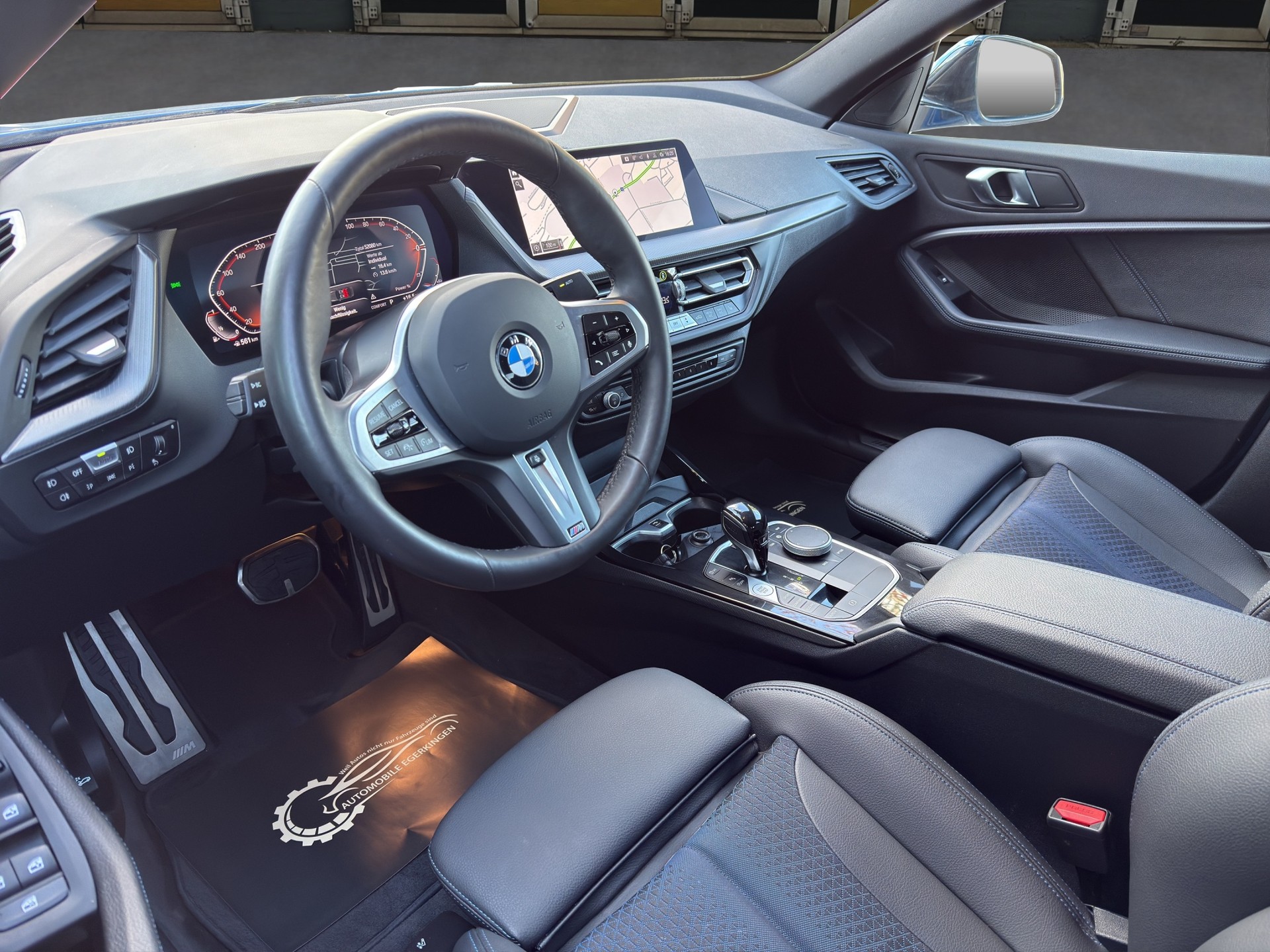BMW 218i Gran Coupé M Sport Steptronic-image-8