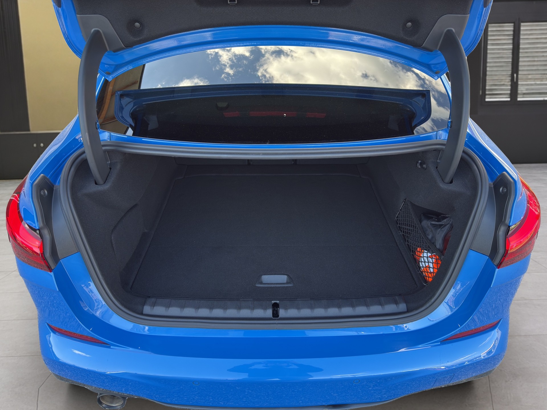 BMW 218i Gran Coupé M Sport Steptronic-image-13