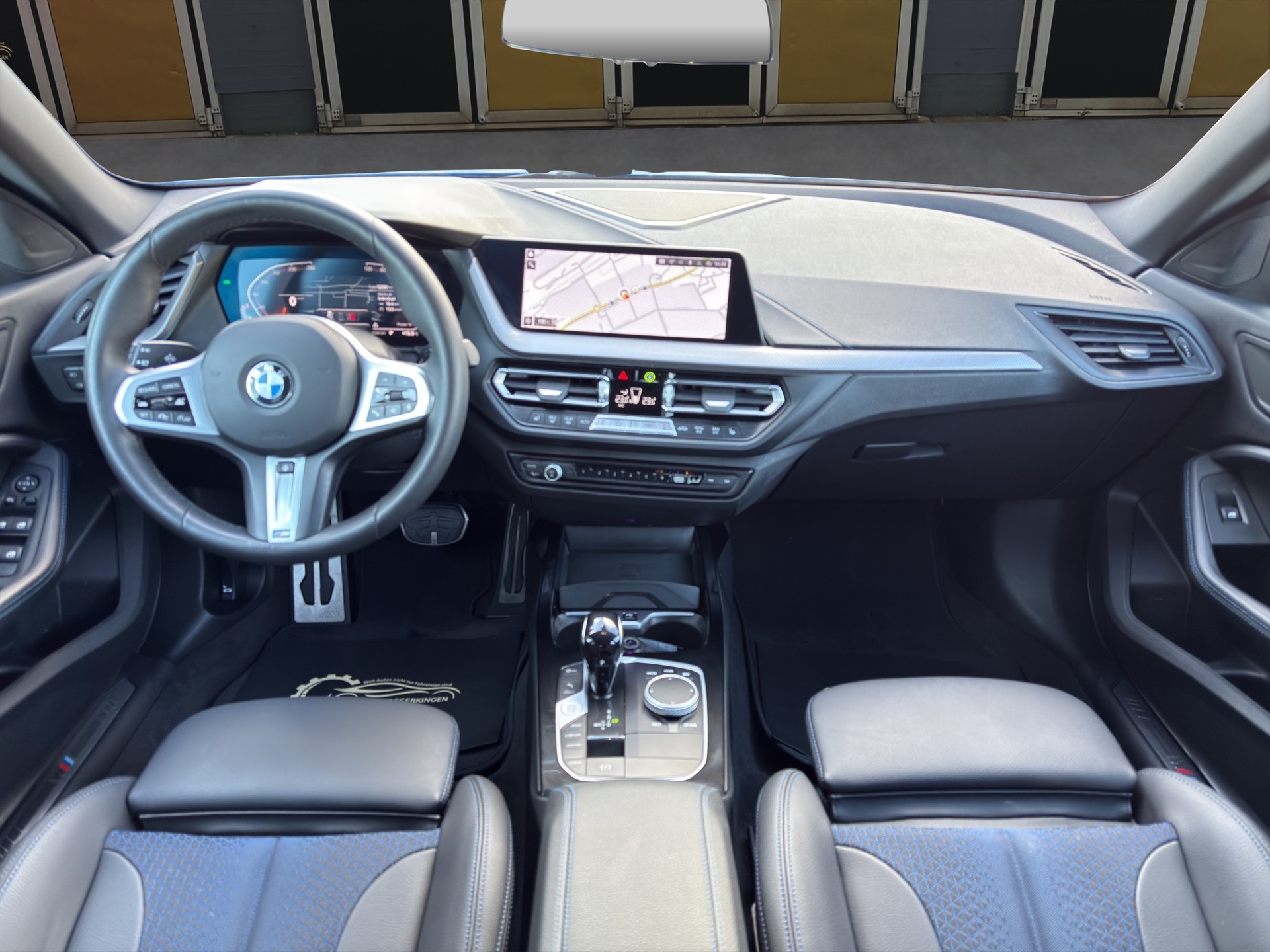 BMW 218i Gran Coupé M Sport Steptronic-image-10