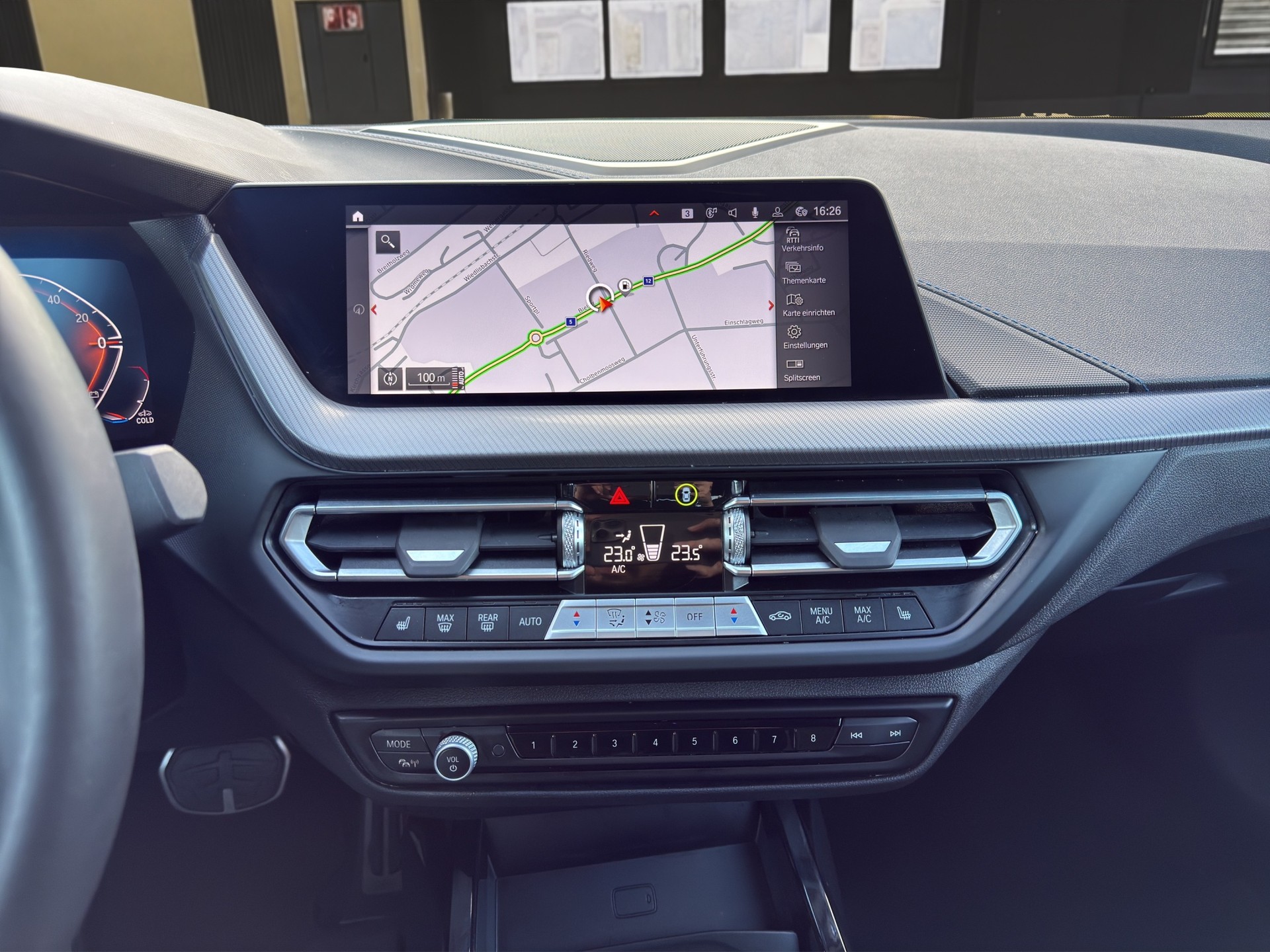BMW 218i Gran Coupé M Sport Steptronic-image-14