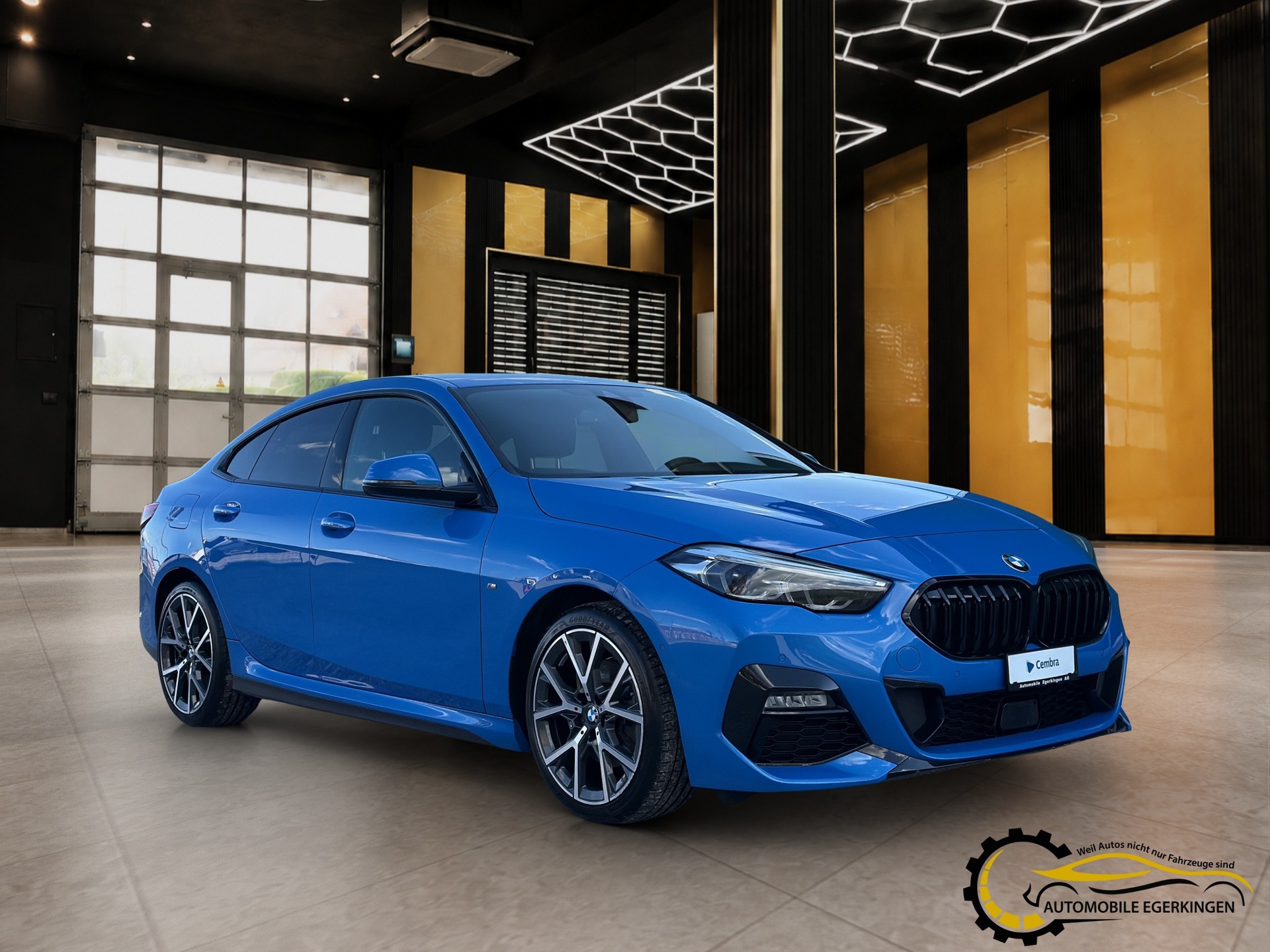 BMW 218i Gran Coupé M Sport Steptronic-showroom-element-2