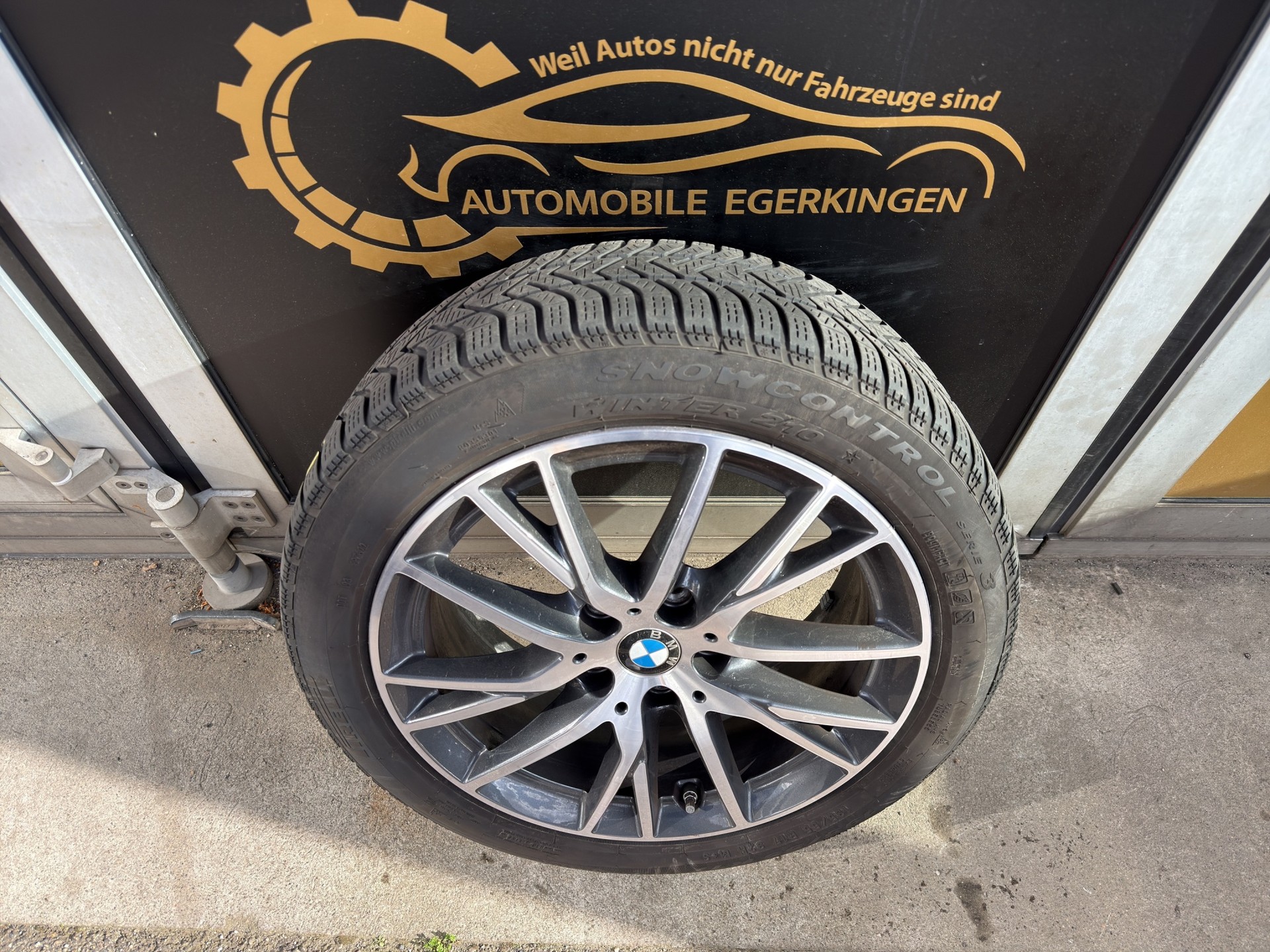 BMW 218i Gran Coupé M Sport Steptronic-image-17
