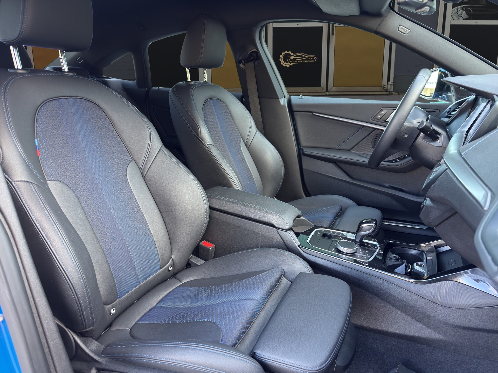 BMW 218i Gran Coupé M Sport Steptronic-image-9