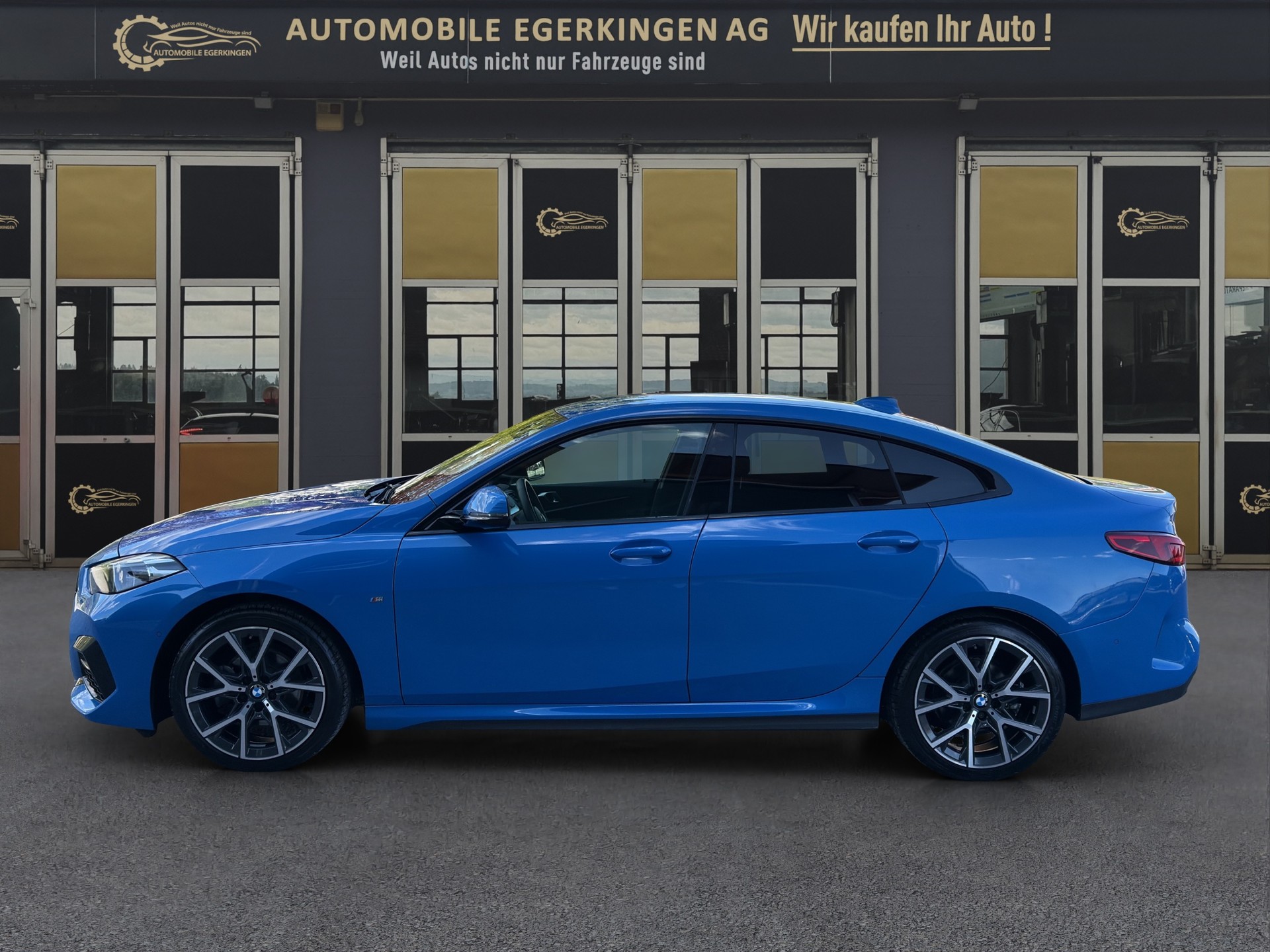 BMW 218i Gran Coupé M Sport Steptronic-image-7