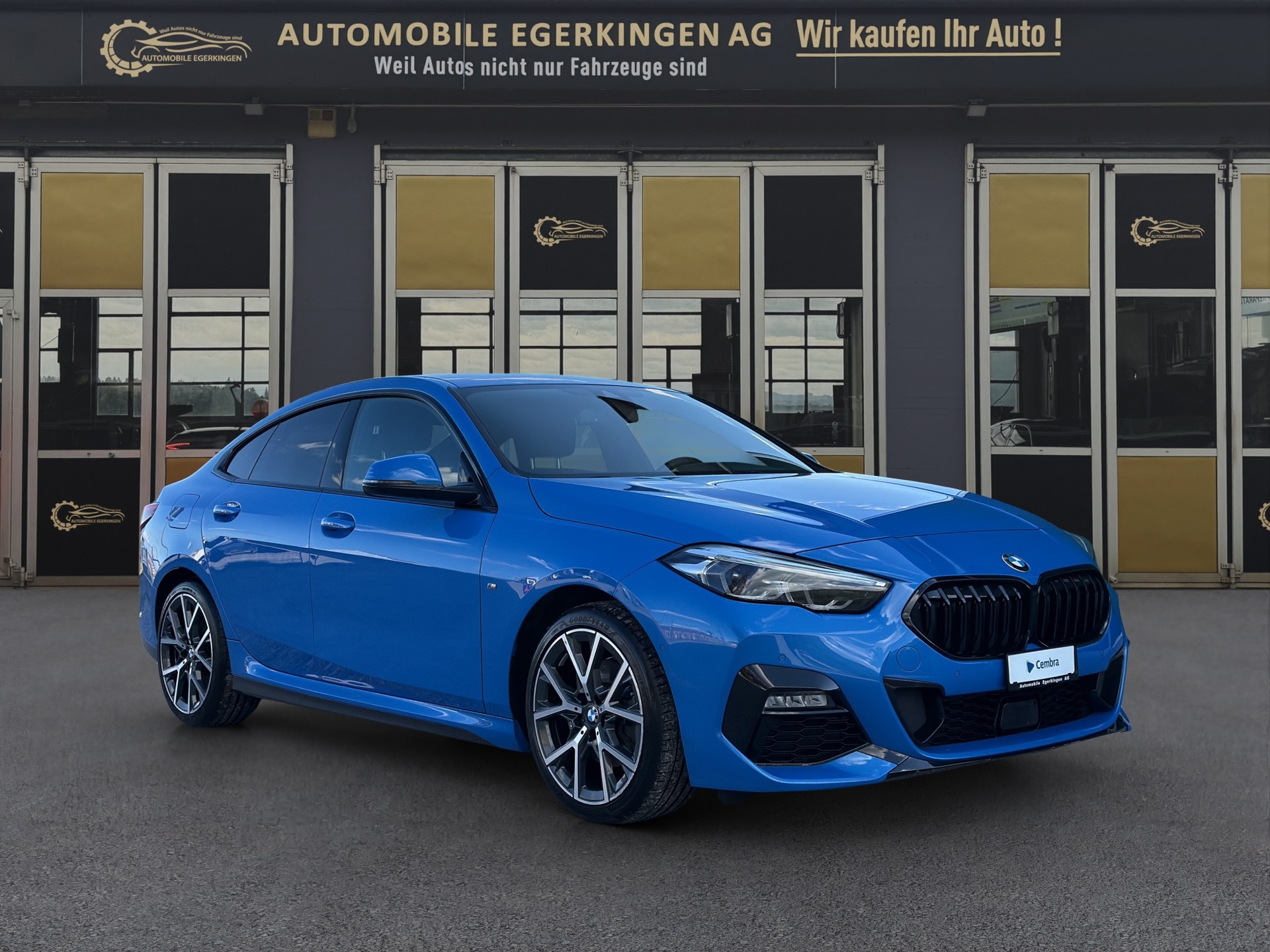 BMW 218i Gran Coupé M Sport Steptronic-showroom-element-2
