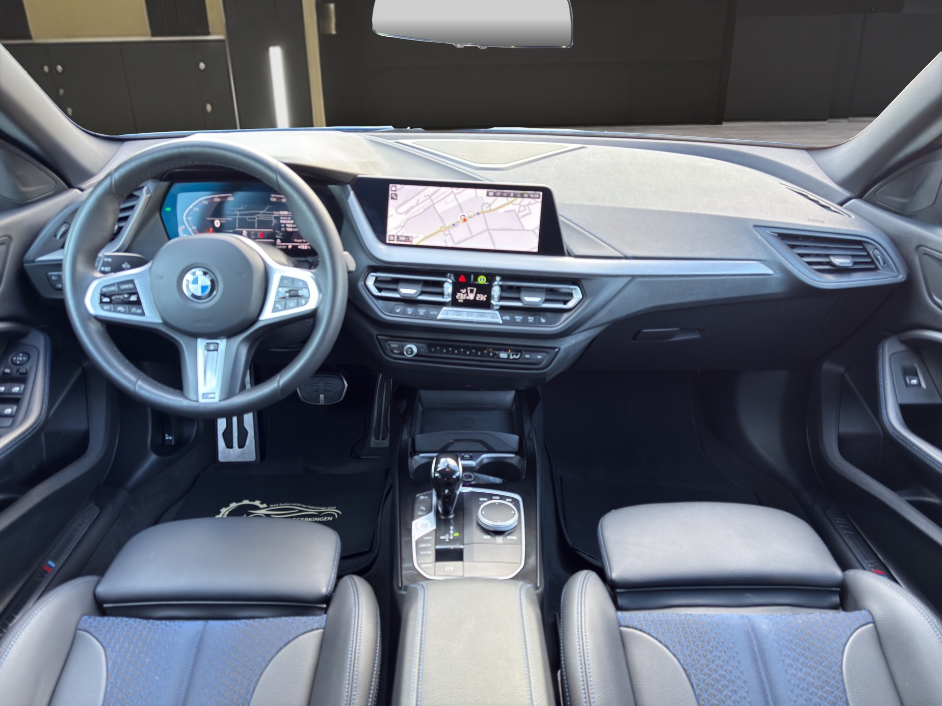 BMW 218i Gran Coupé M Sport Steptronic-image-10