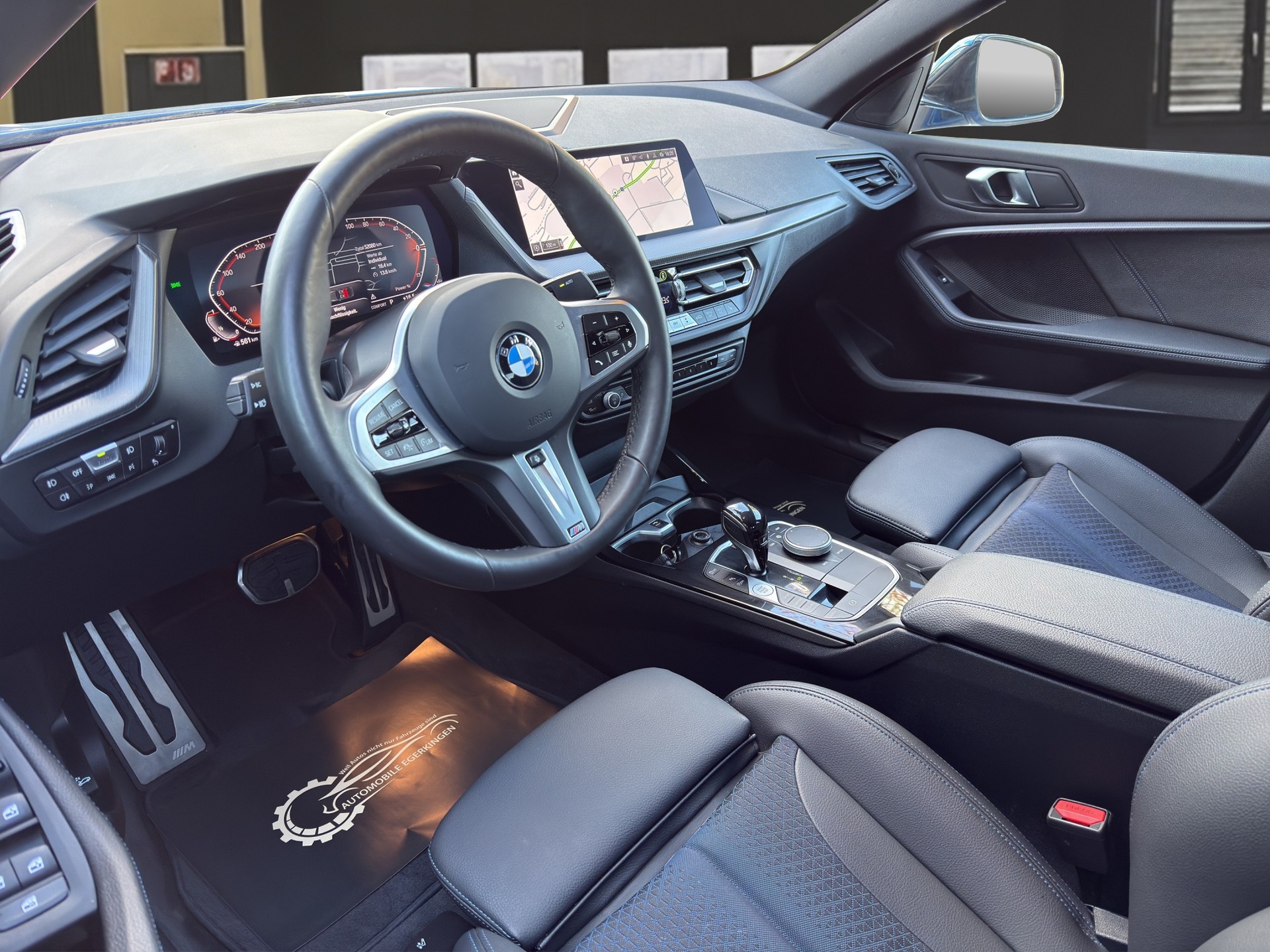 BMW 218i Gran Coupé M Sport Steptronic-image-8