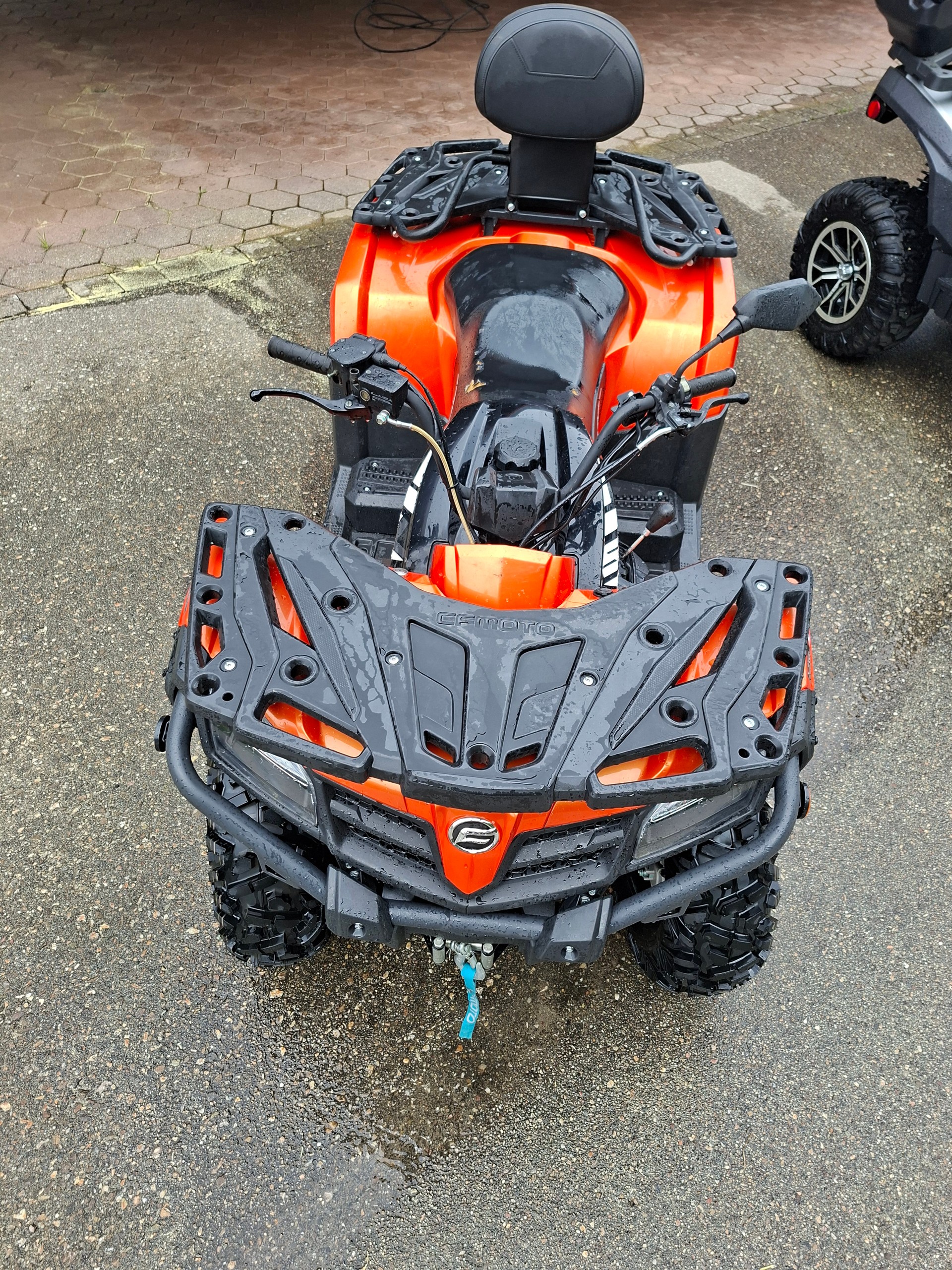 CF MOTO C Force 520 DLX 4x4-image-2