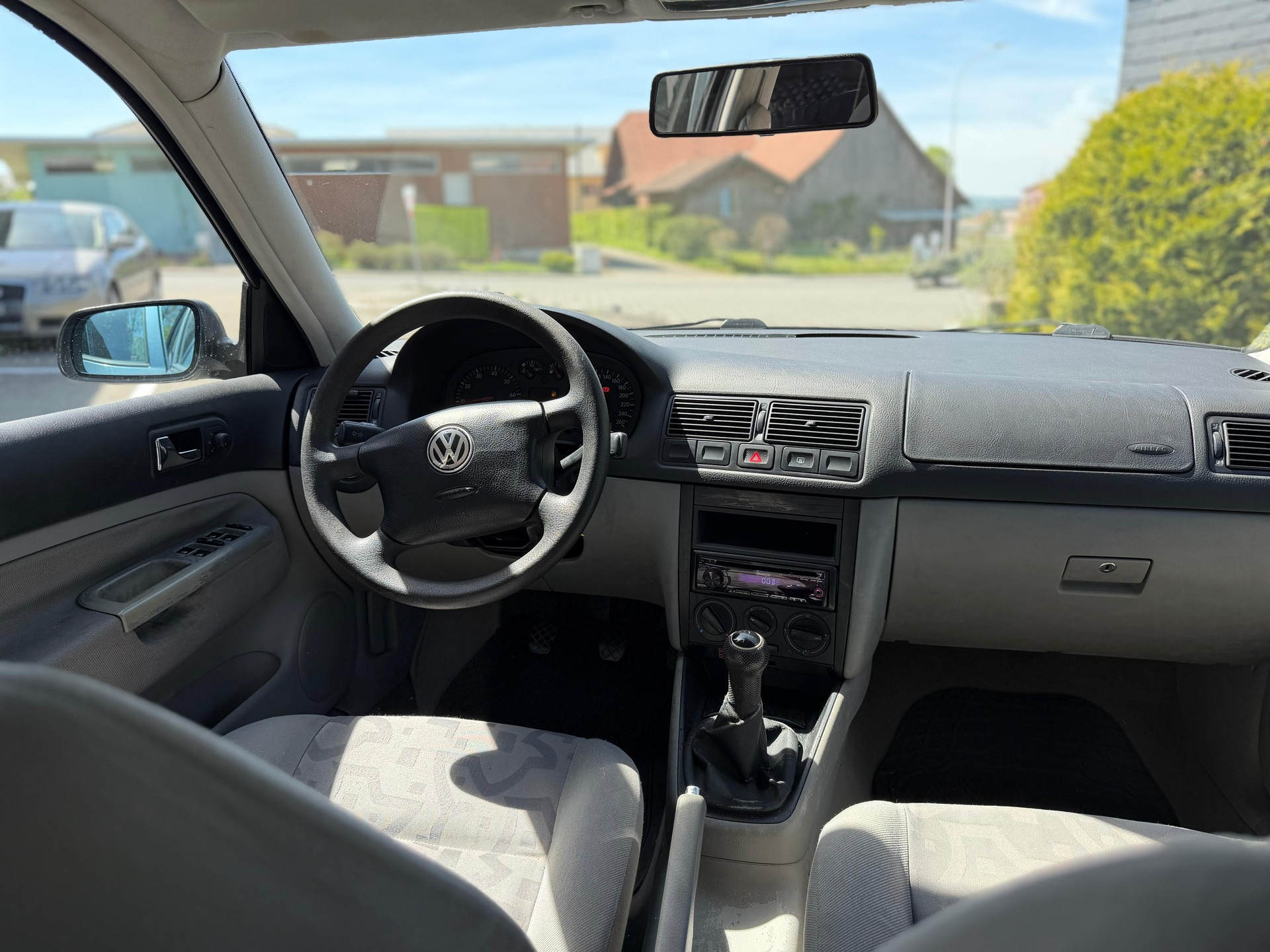 VW Golf 1.6 Comfortline-image-5