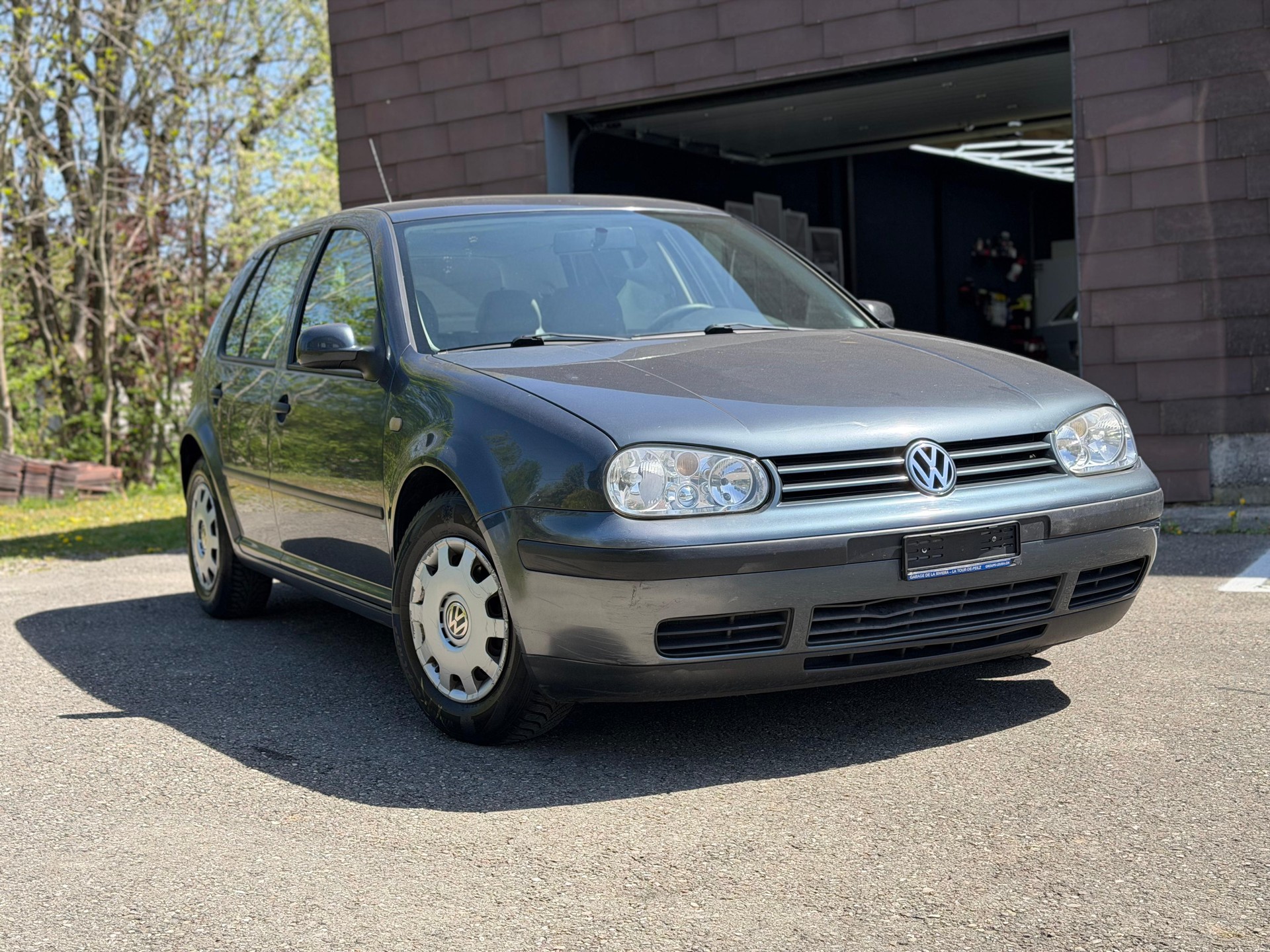 VW Golf 1.6 Comfortline