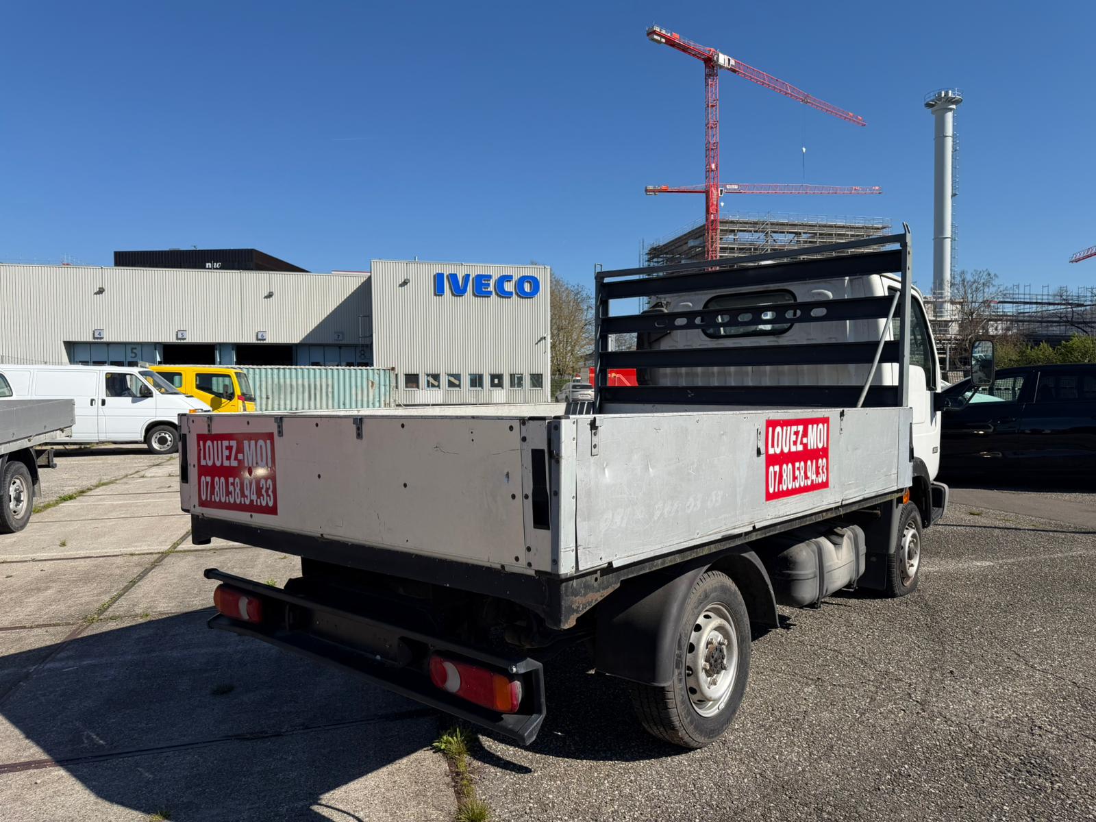 NISSAN Cabstar 28.10-image-4