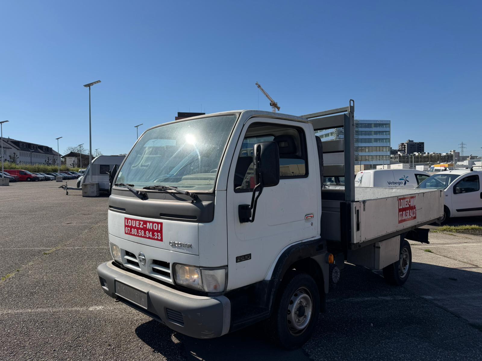 NISSAN Cabstar 28.10