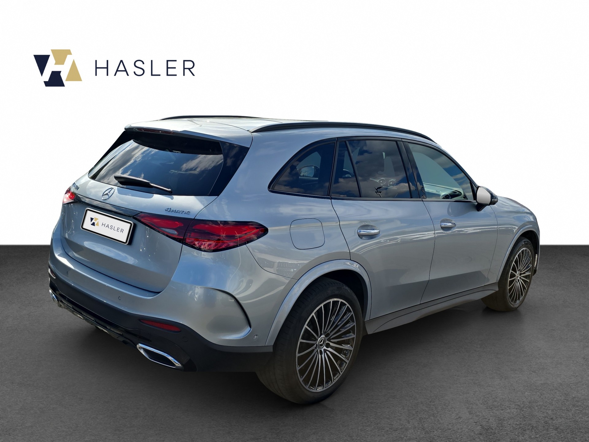 MERCEDES-BENZ GLC 450d 4Matic 9G-Tronic-image-5