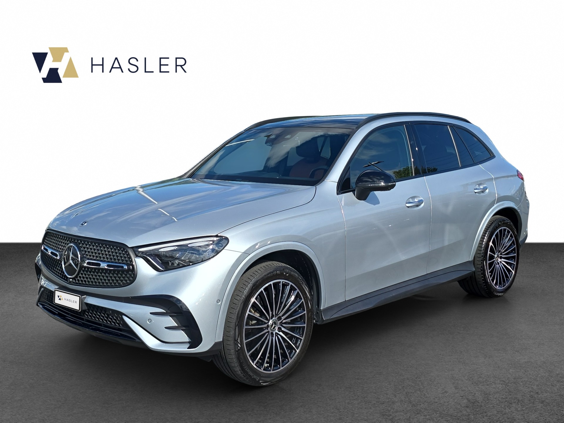 MERCEDES-BENZ GLC 450d 4Matic 9G-Tronic