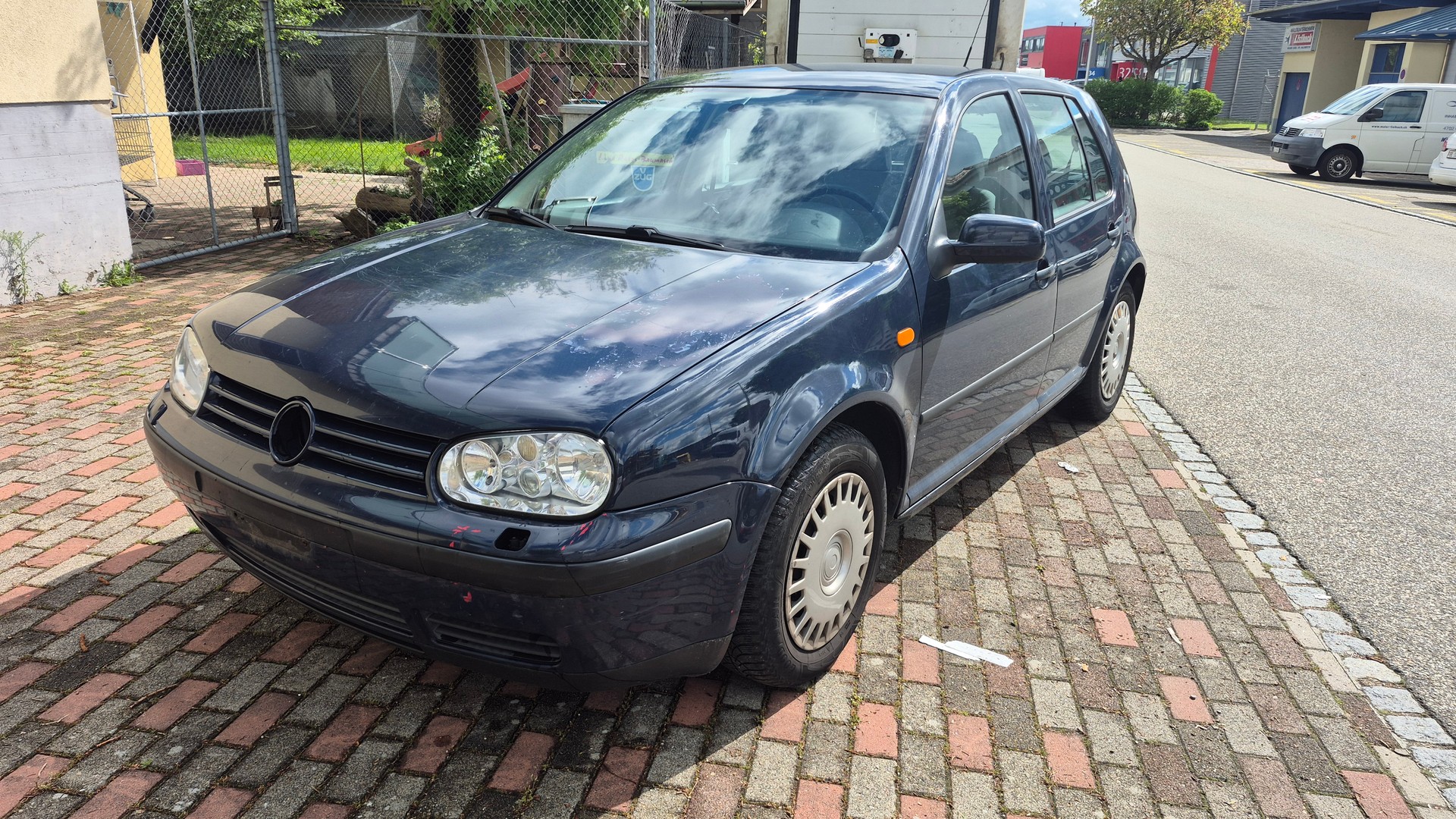 VW Golf 1.8 GTI