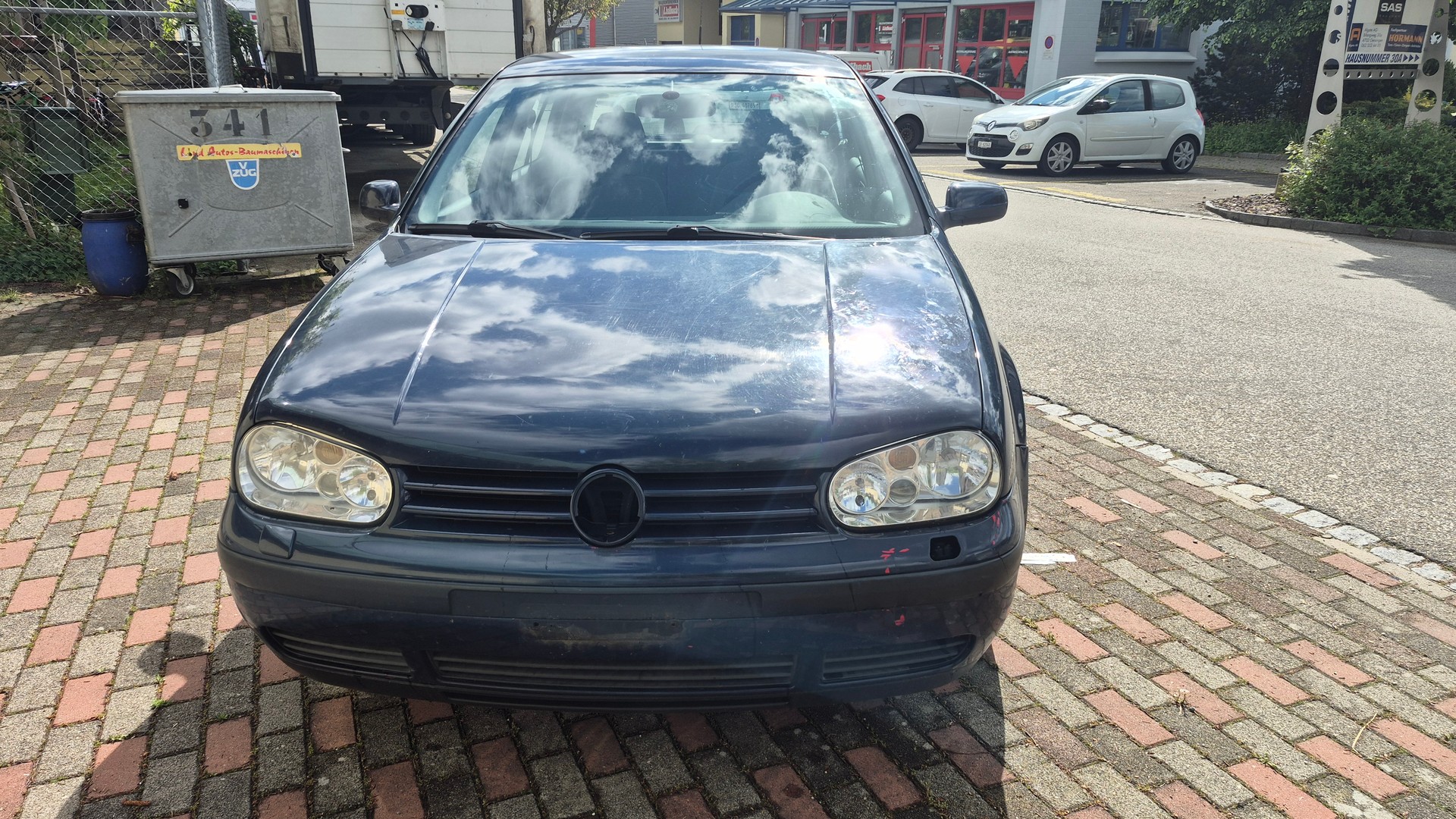 VW Golf 1.8 GTI-image-1