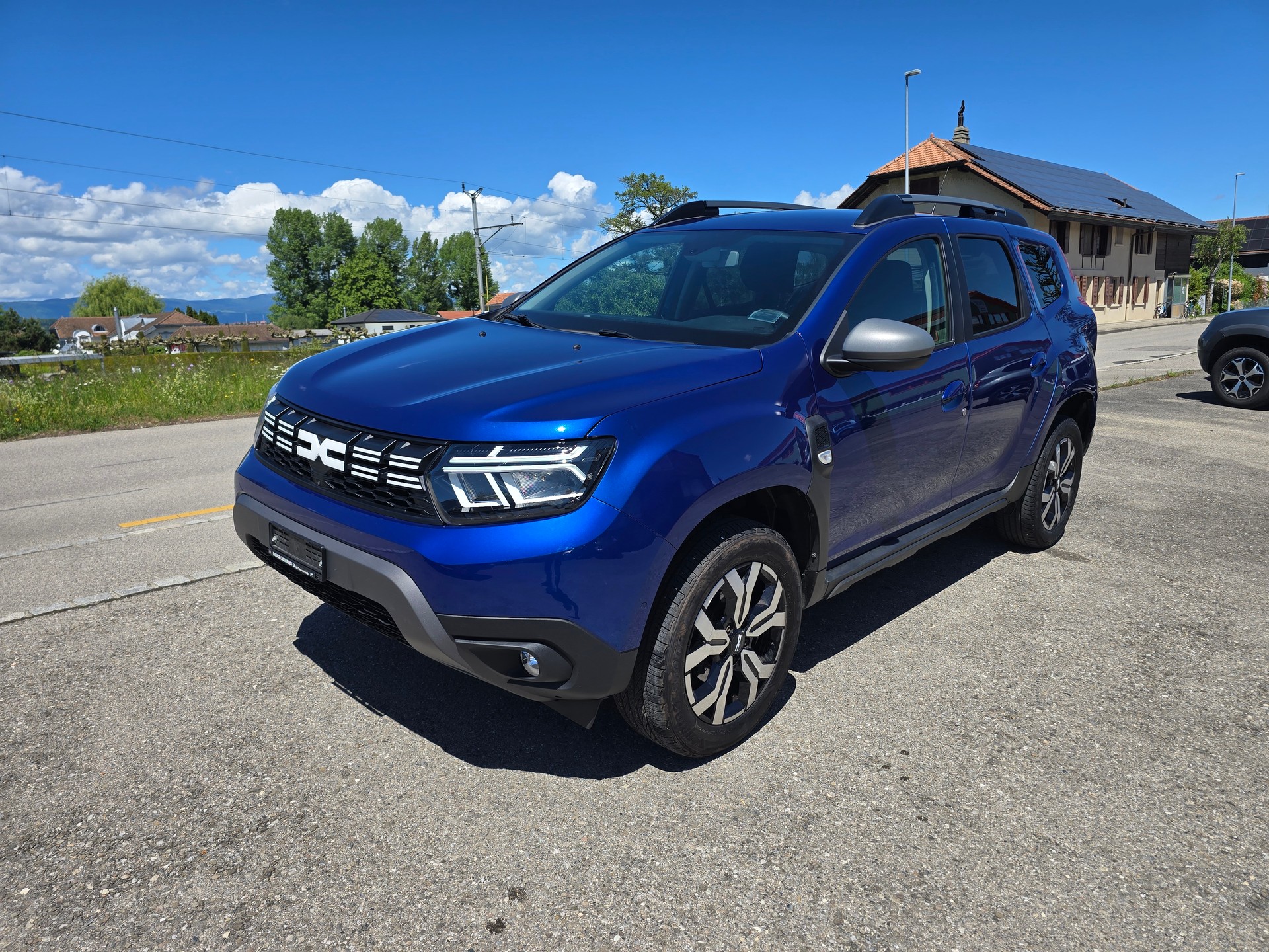 DACIA Duster TCe 150 Journey EDC 4x2-image-3
