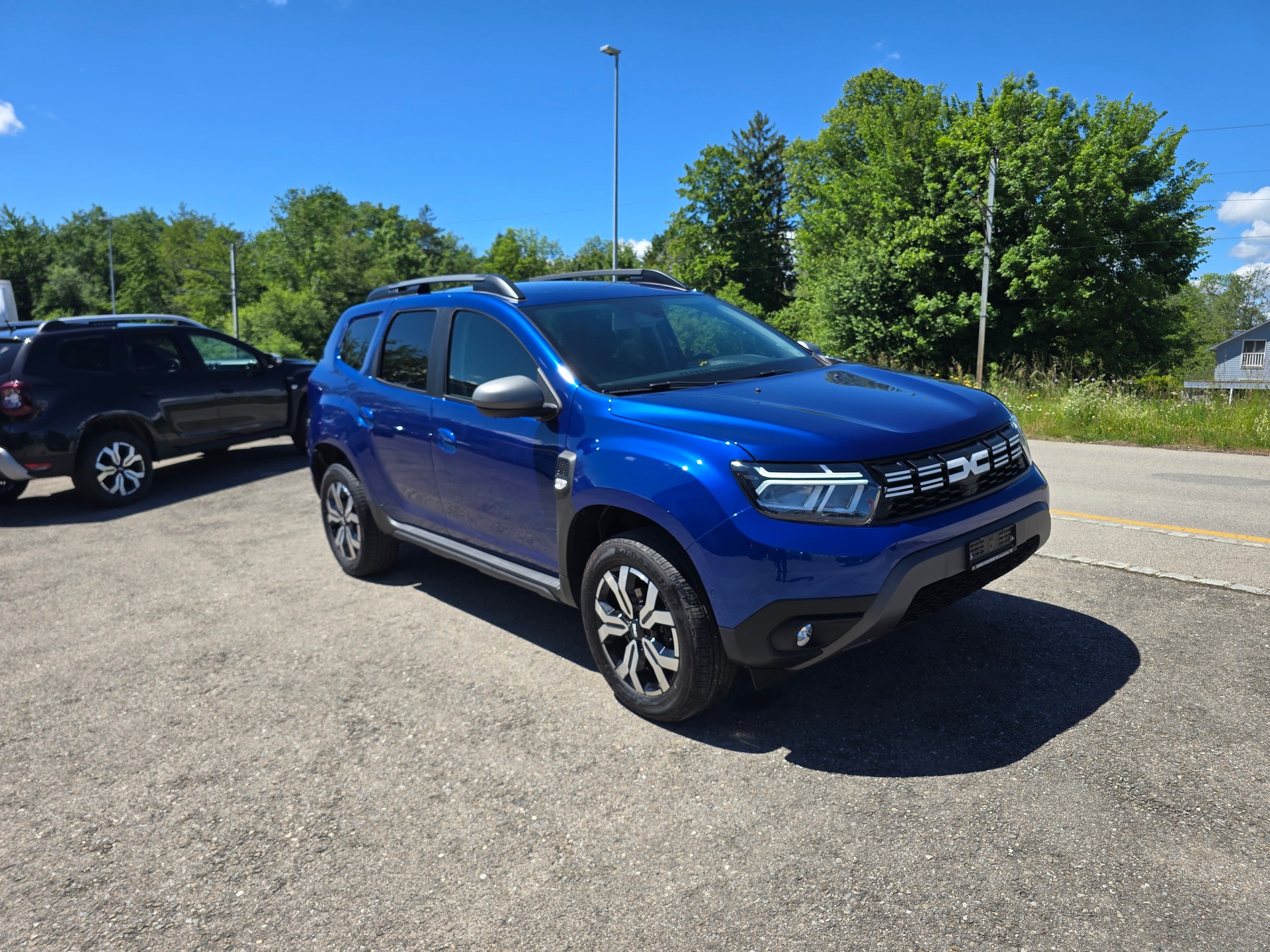 DACIA Duster TCe 150 Journey EDC 4x2