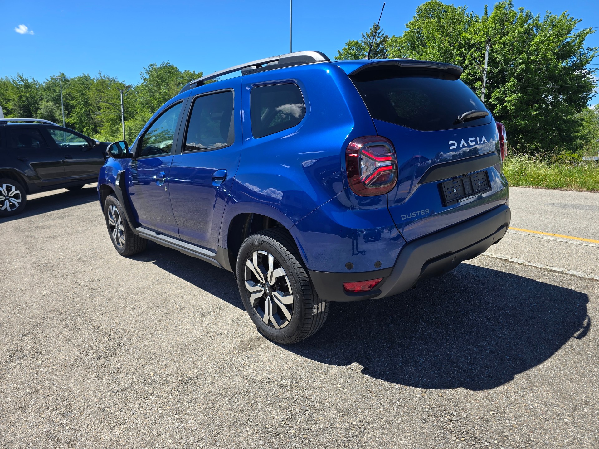DACIA Duster TCe 150 Journey EDC 4x2-image-5