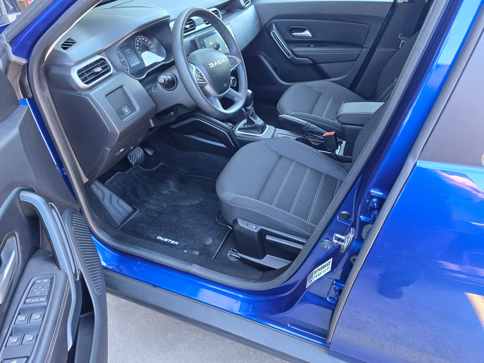 DACIA Duster TCe 150 Journey EDC 4x2-image-7