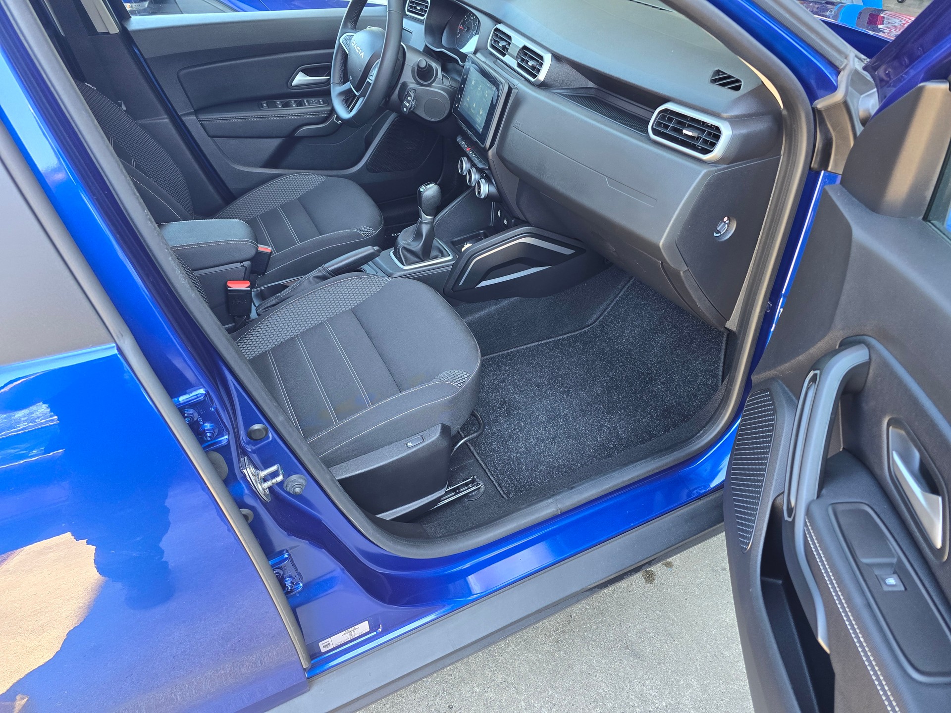 DACIA Duster TCe 150 Journey EDC 4x2-image-9