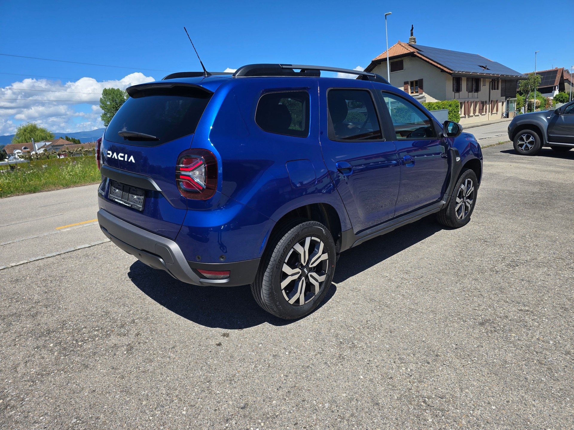 DACIA Duster TCe 150 Journey EDC 4x2-image-2